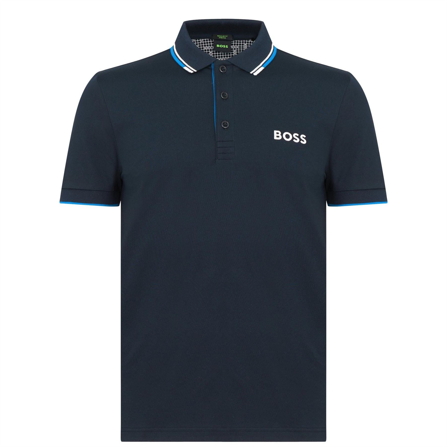 Boss Hbg Paddy Pro Premium Cotton Polo Shirt