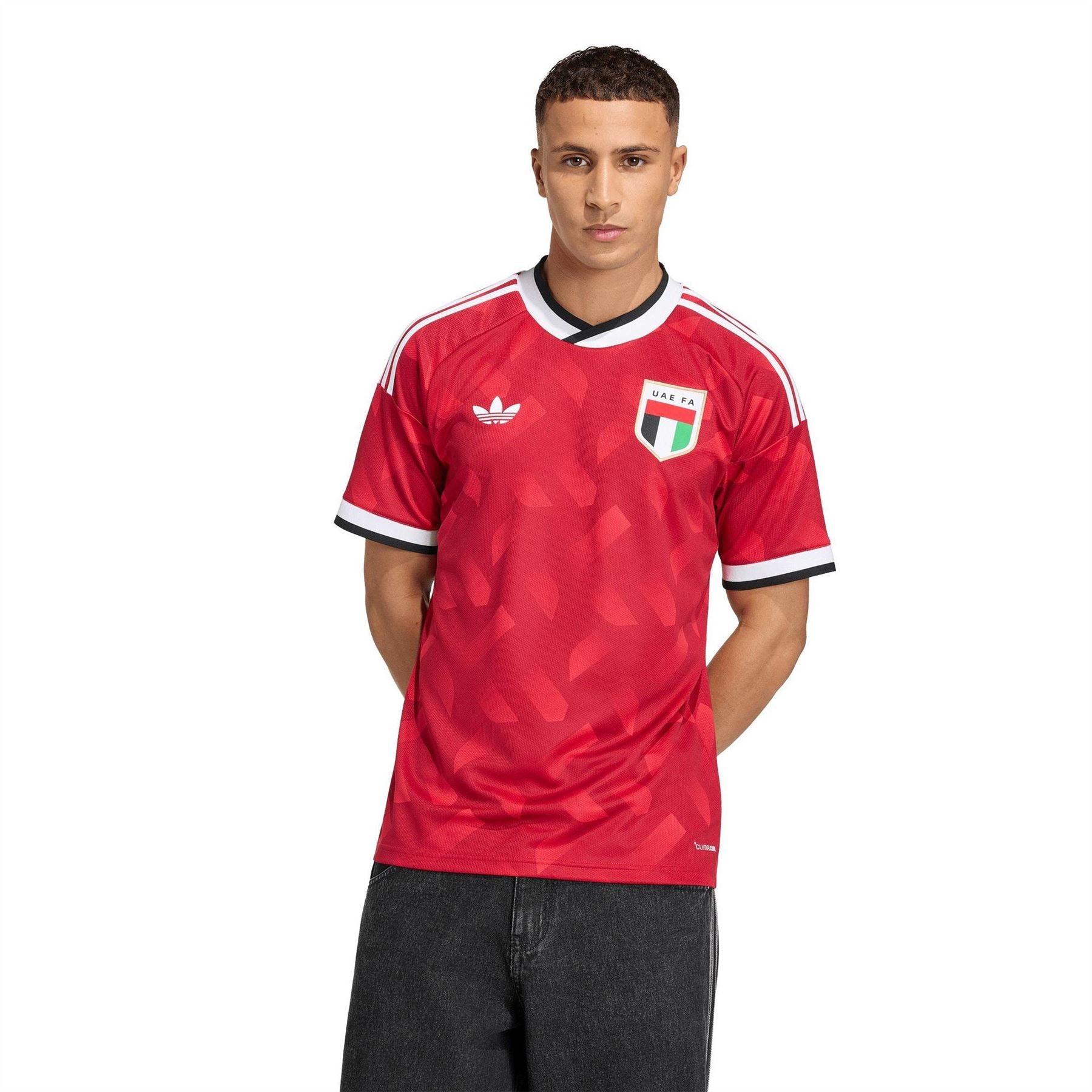 adidas Arab Emirates Away Shirt World Cup ™ 2026 Adults