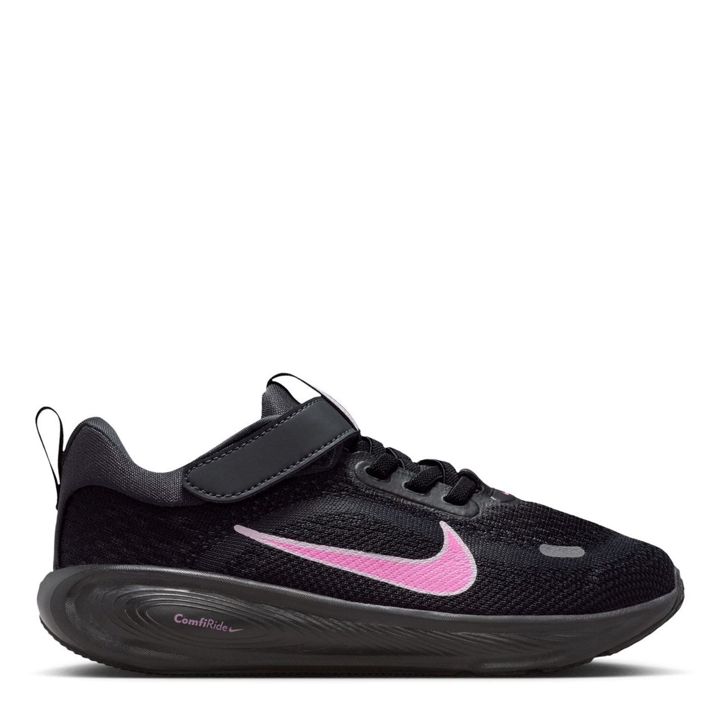 Nike Stellar Ride Low Top Lace-Up Sneakers