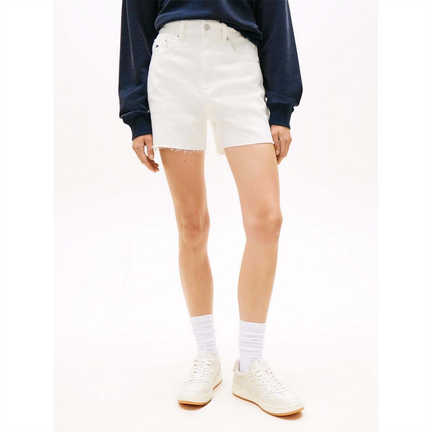 Tommy Jeans Denim Shorts