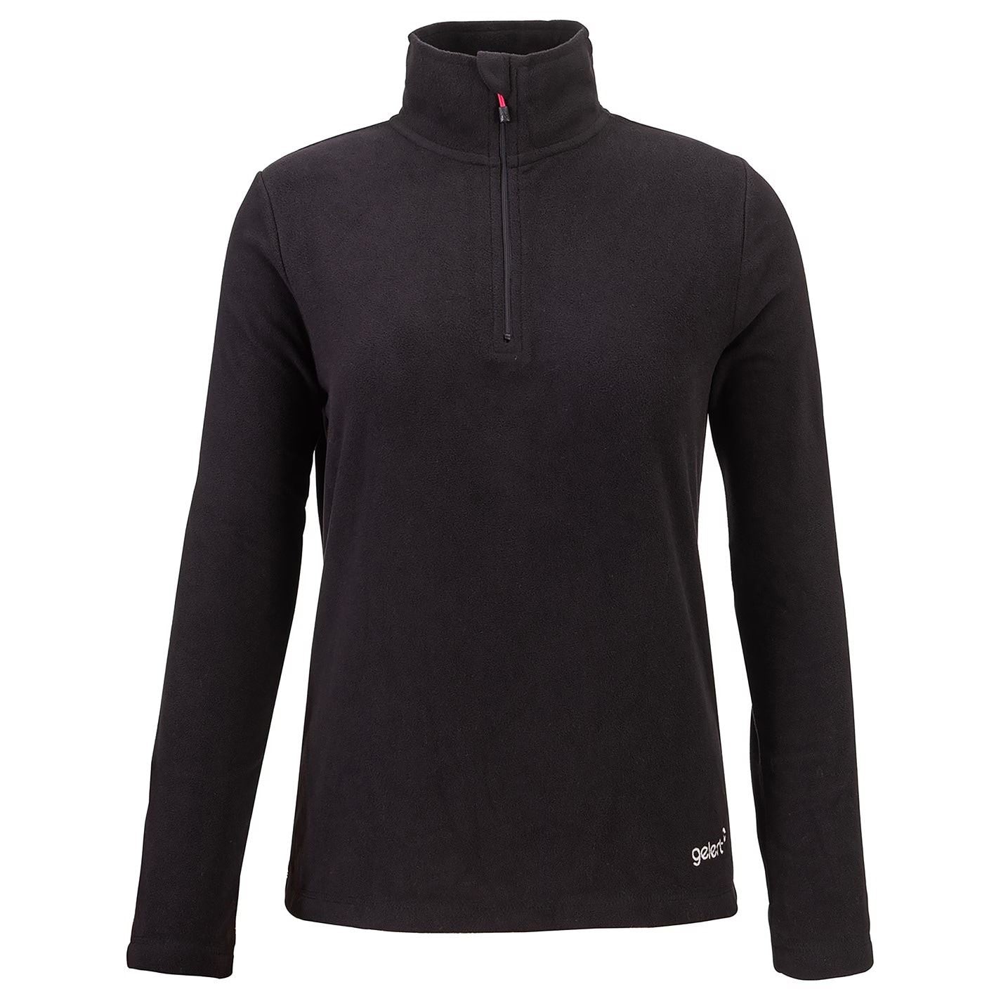 Gelert Womens Atlantis Quarter Zip Fleece