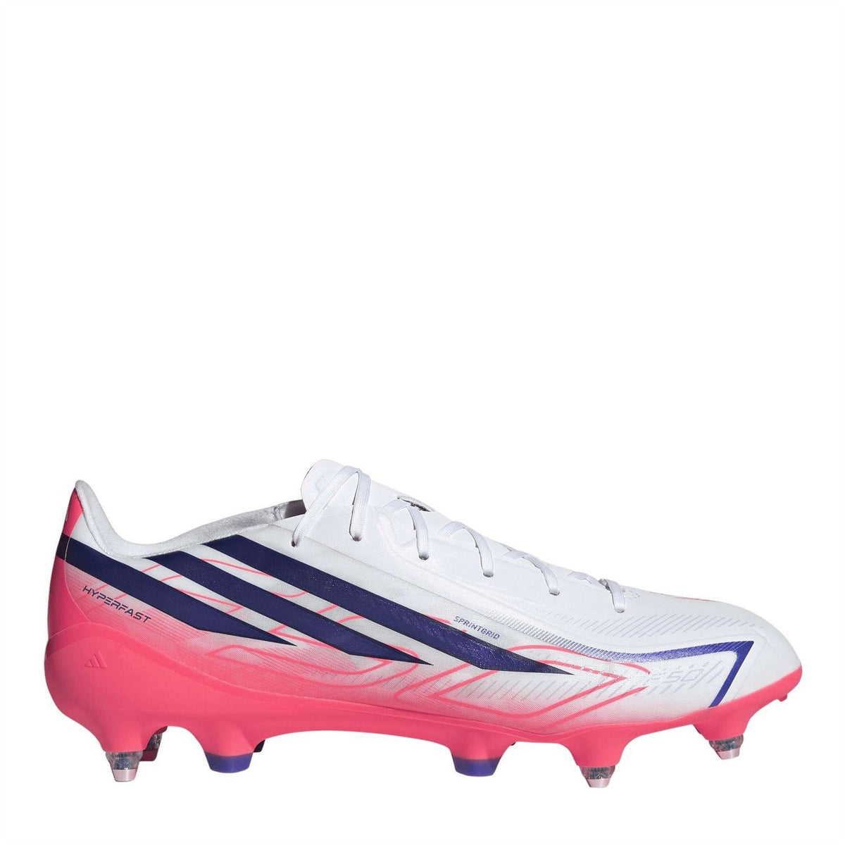 adidas Mens Hyperfast League Soft Ground Football Boots