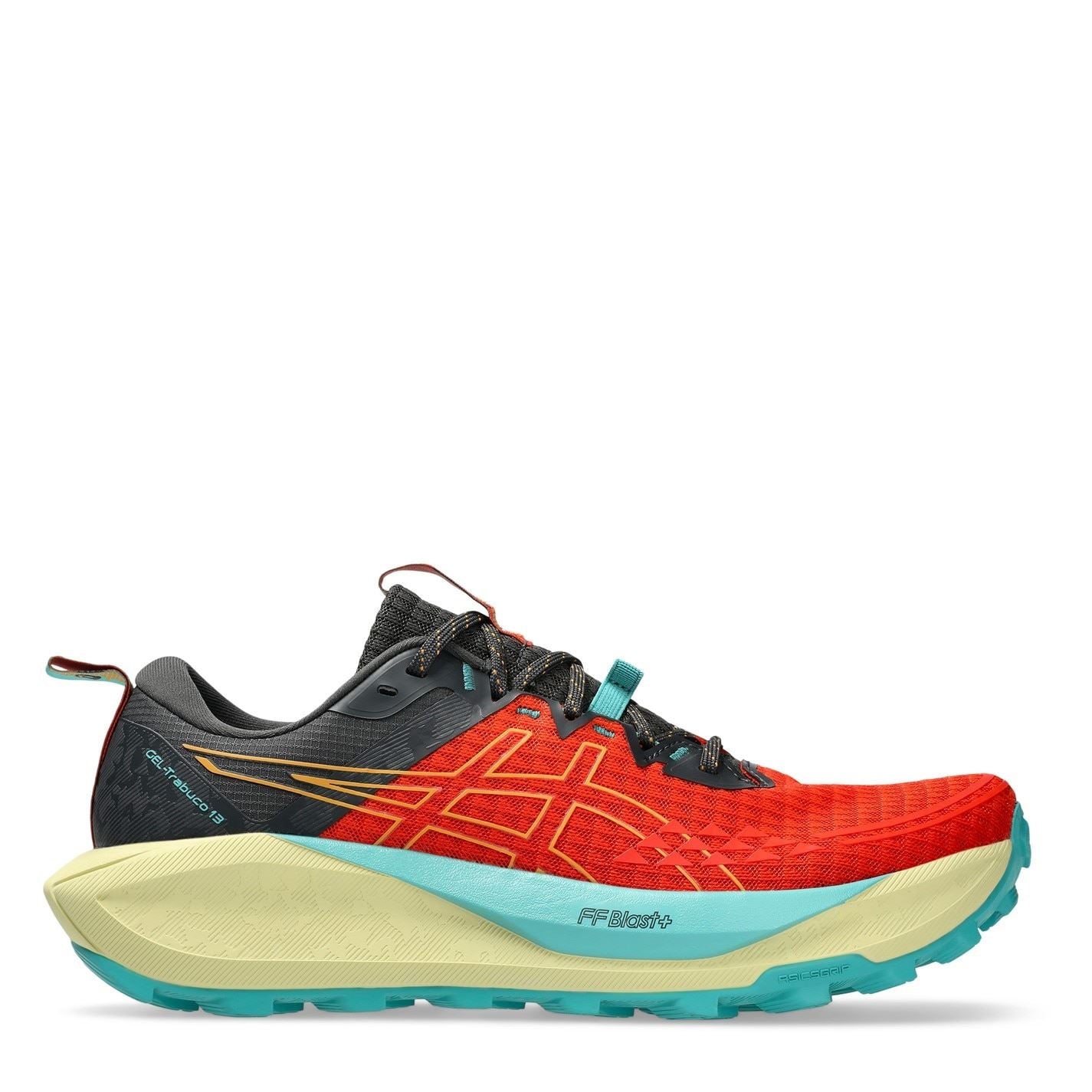 Asics Mens Gel Trabuco 13 Trail Running Shoes