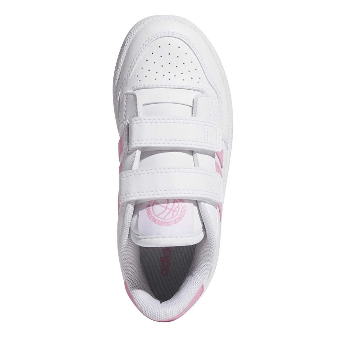 adidas Rapid Court Low Top Trainers