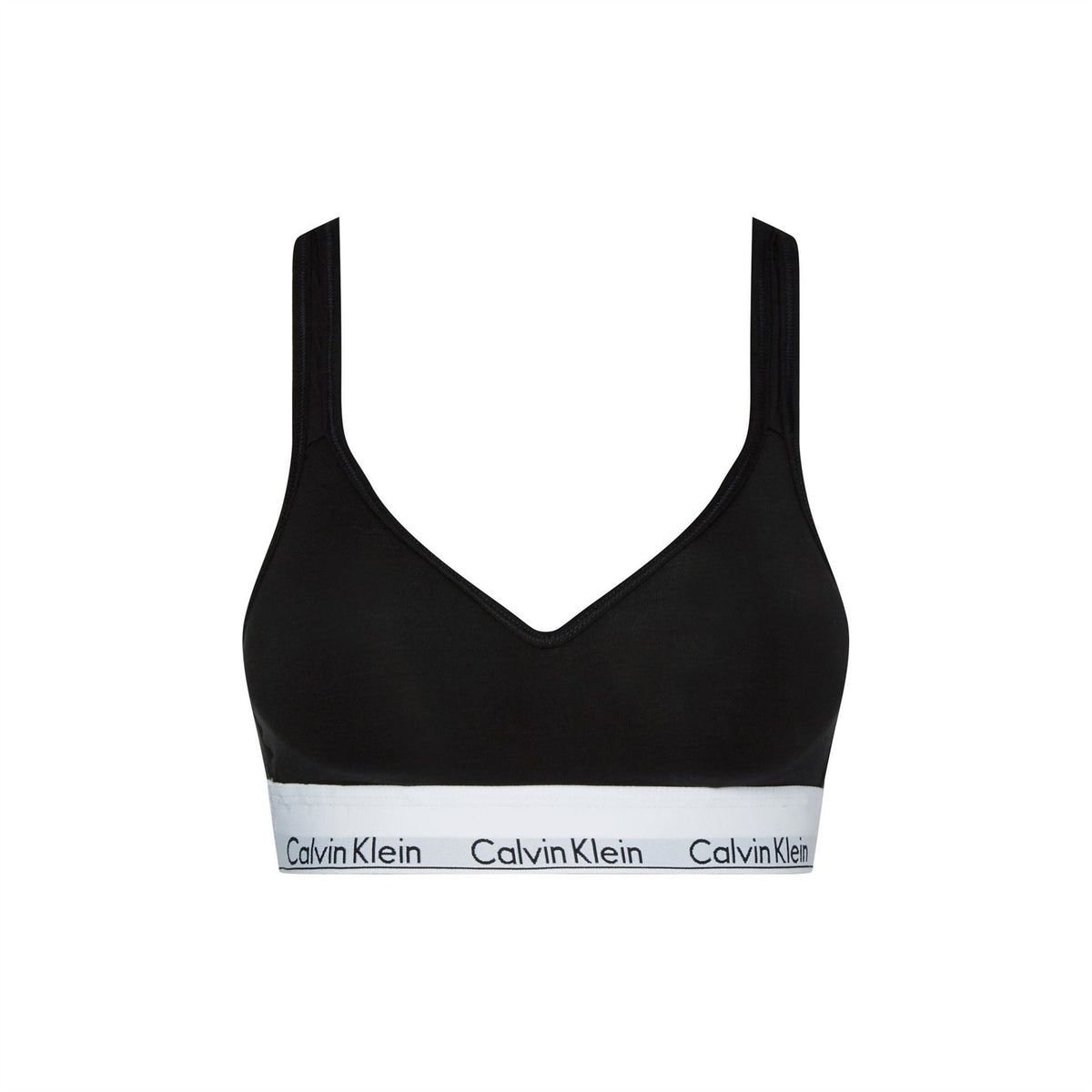 Calvin Klein Cotton Bralette Lightly Lined