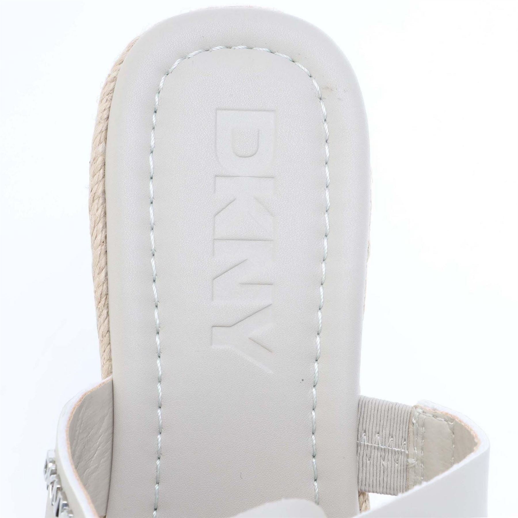 DKNY Wedge Sandals
