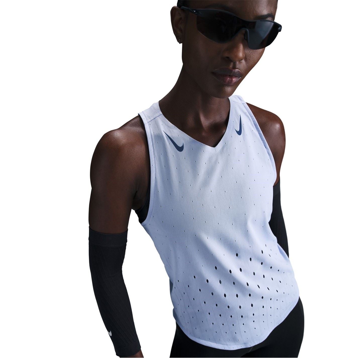 Nike Womens Aeroswift Dri Fit Adv Running Singlet