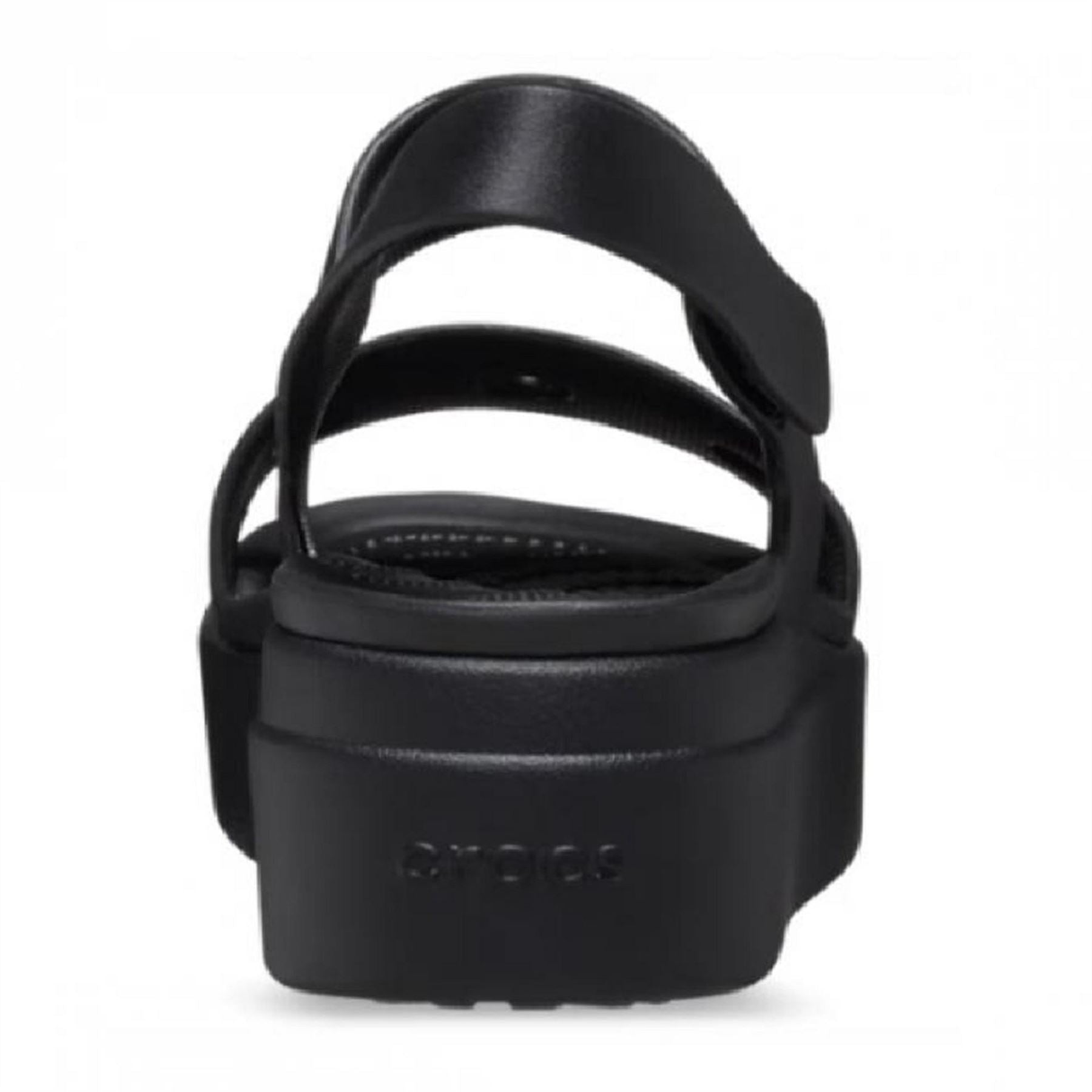 Crocs Brooklyn 4u Open Toe Slide Sandals