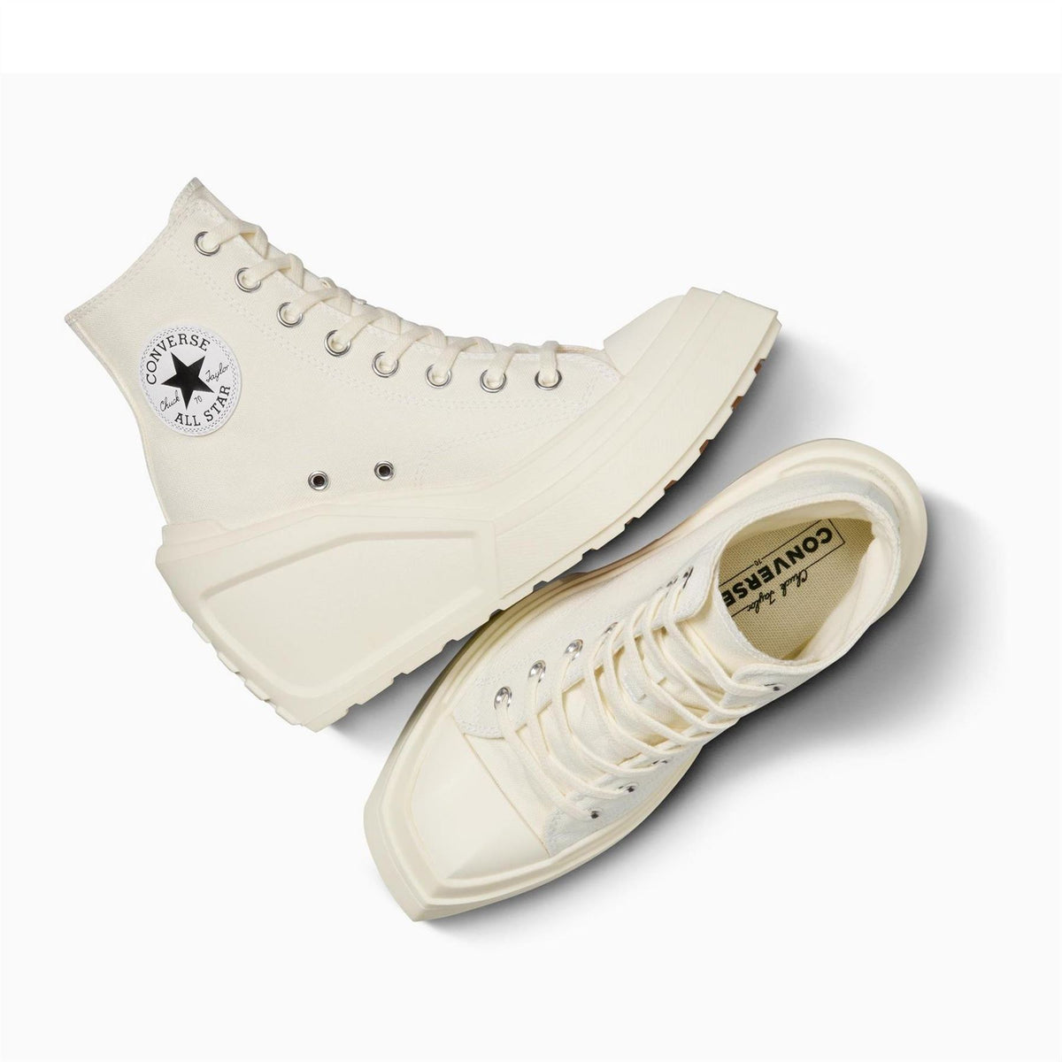 Converse Chuck 70 De Luxe Wedge Heeled Sandals