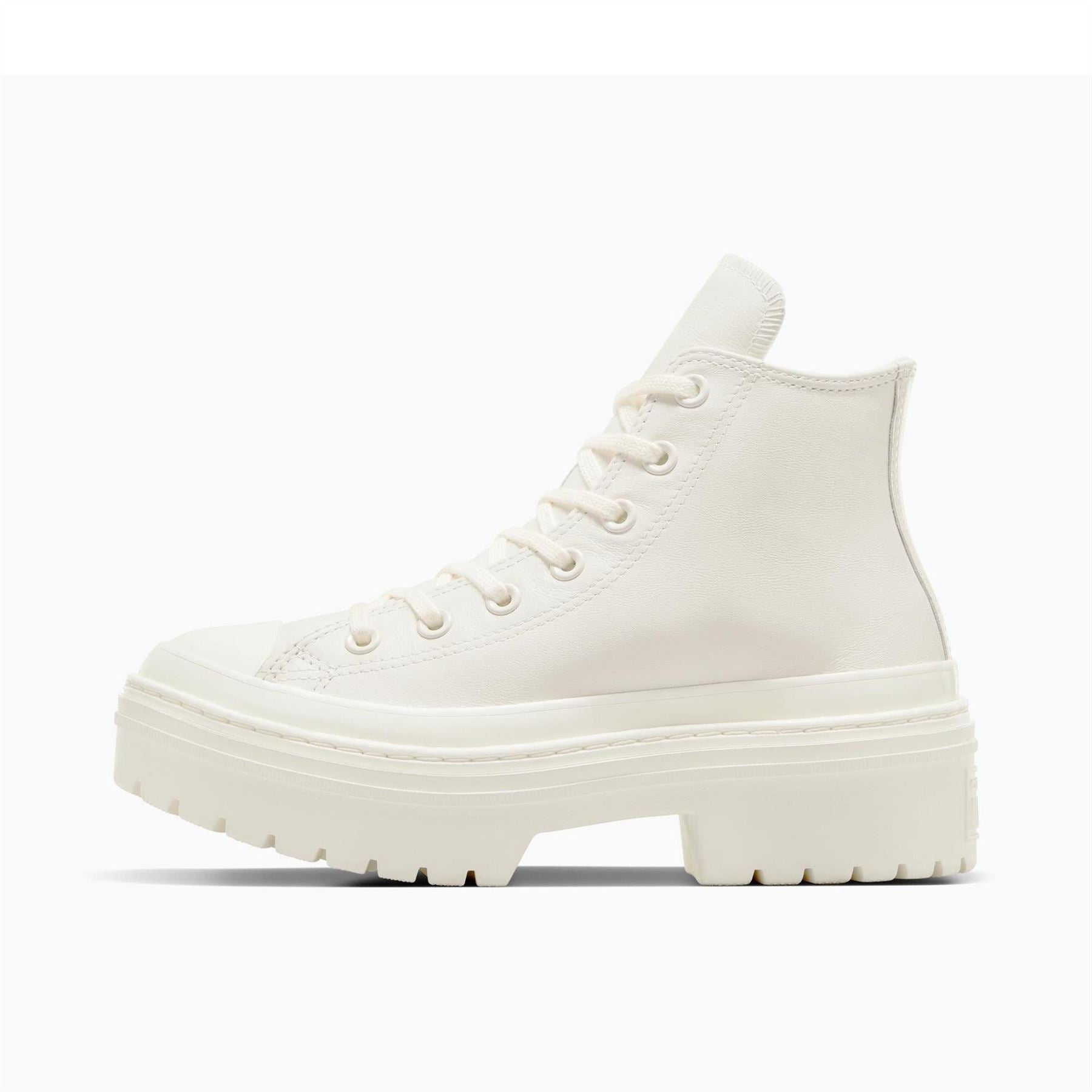 Converse Chuck Taylor All Star Lug Ankle Heeled Boots