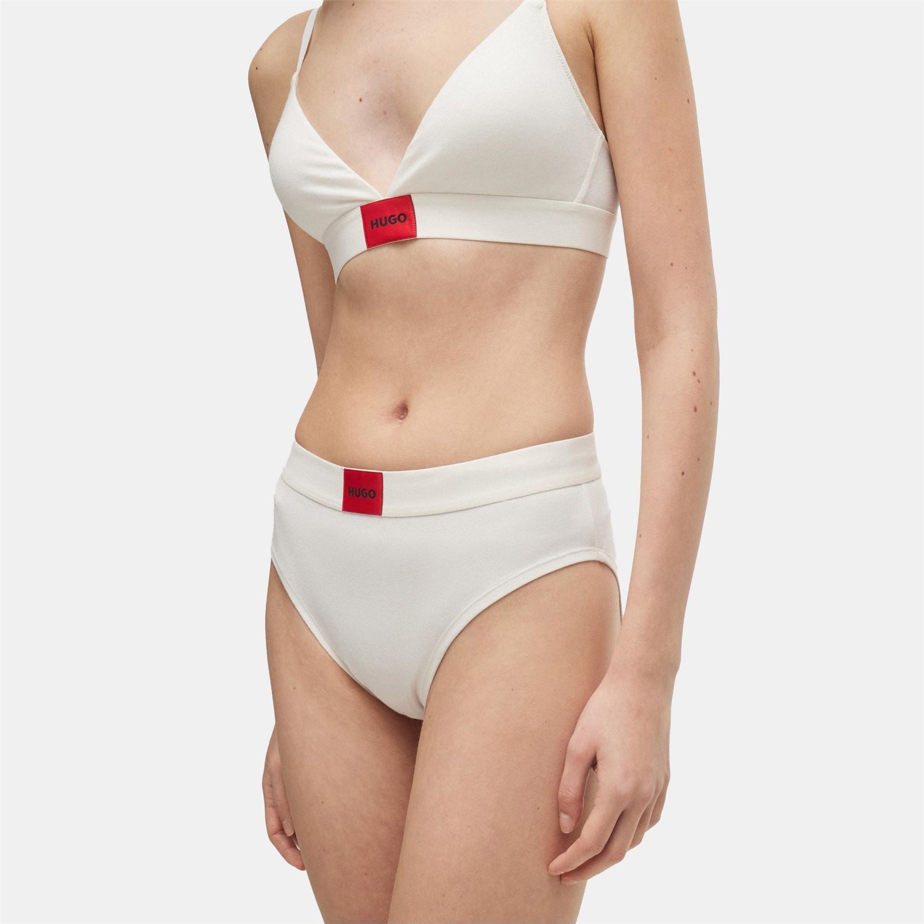 Hugo Red Label Triangle Bralette