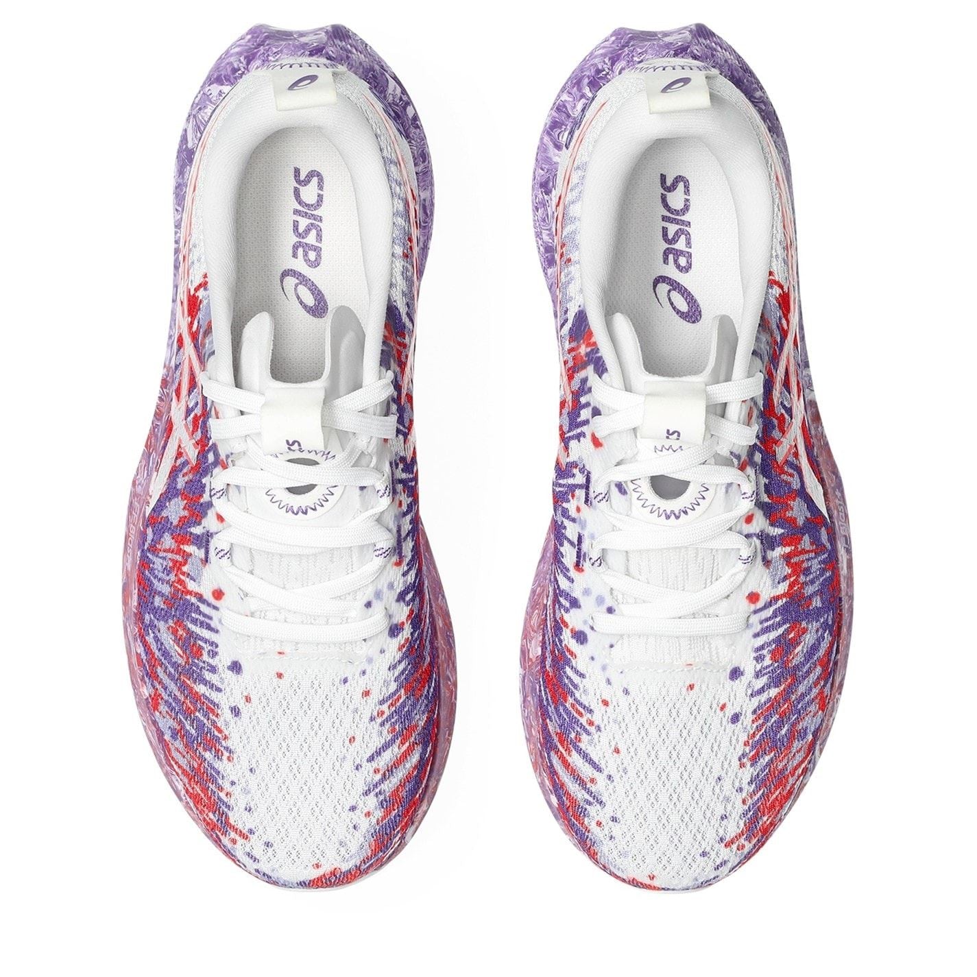 Asics Noosa Tri 16 Graphic Print Road Running Shoes
