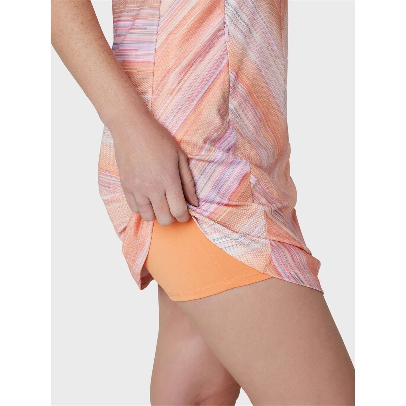 Callaway Short Sleeve Golf Dress