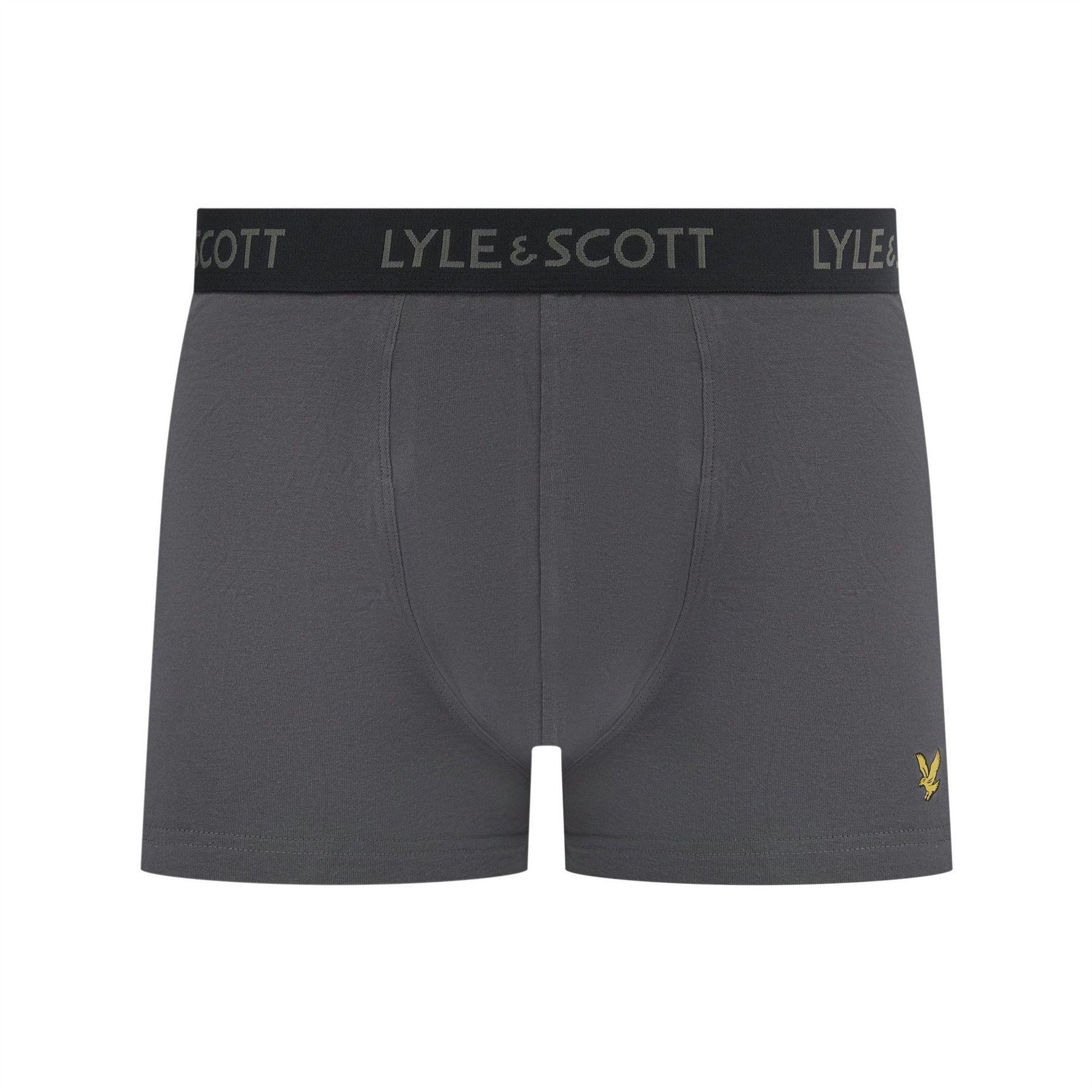 Lyle and Scott Barclay 3pk