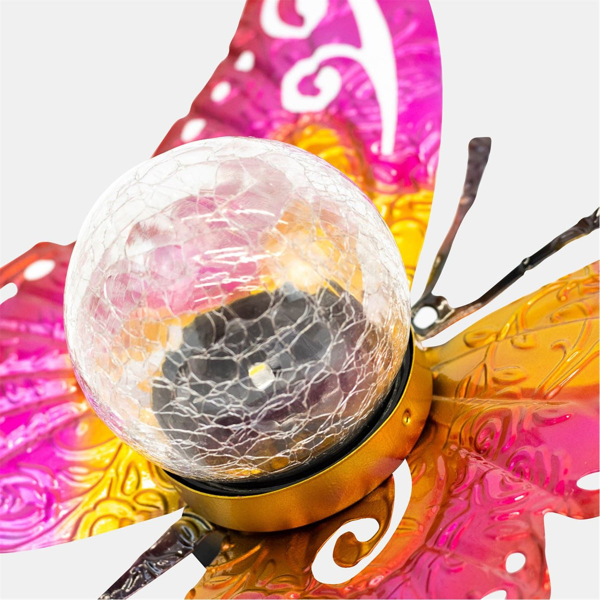 Streetwize Butterfly Solar Lights
