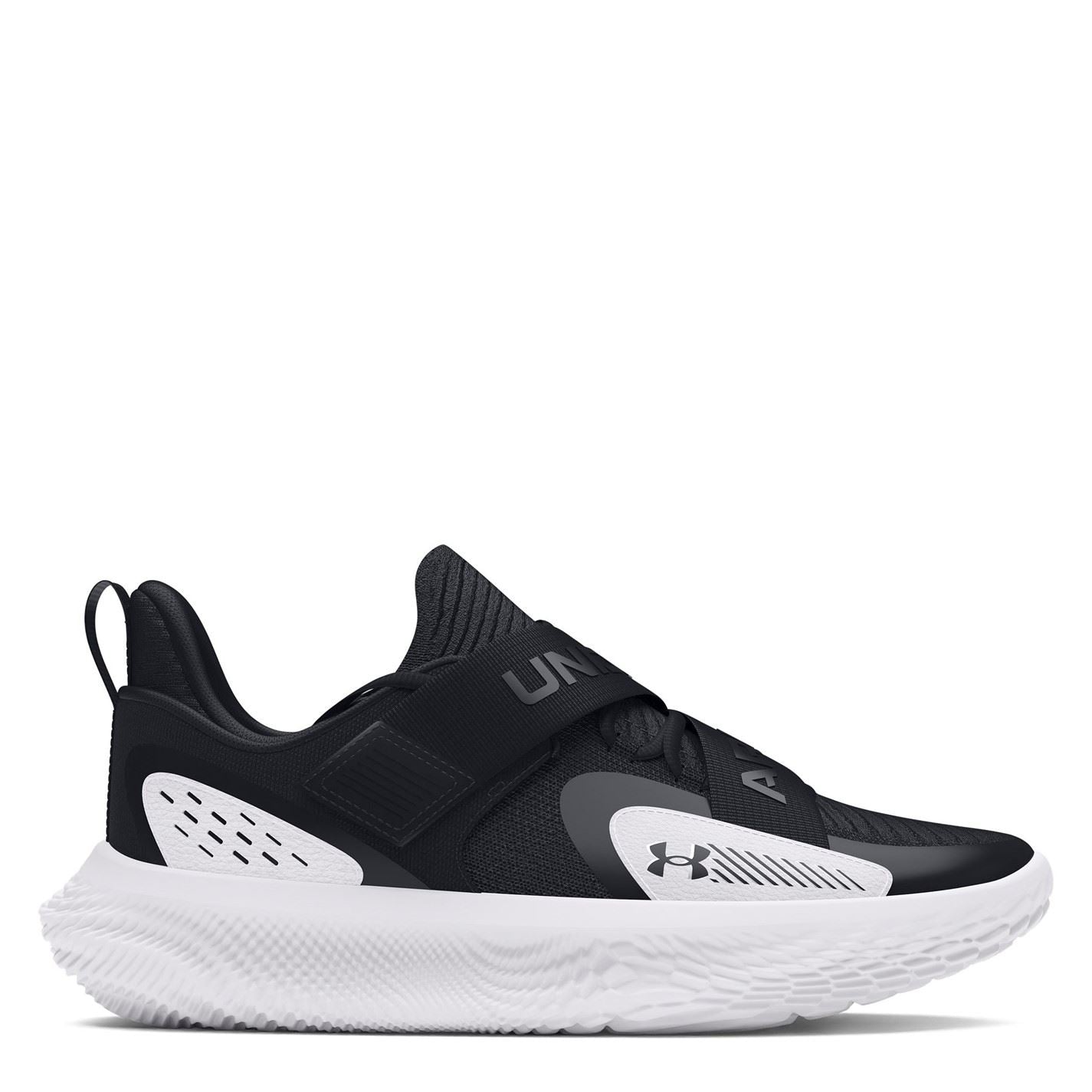 Under Armour Armour Ua Flow Futr X 4 Basketball Trainers Unisex Adults