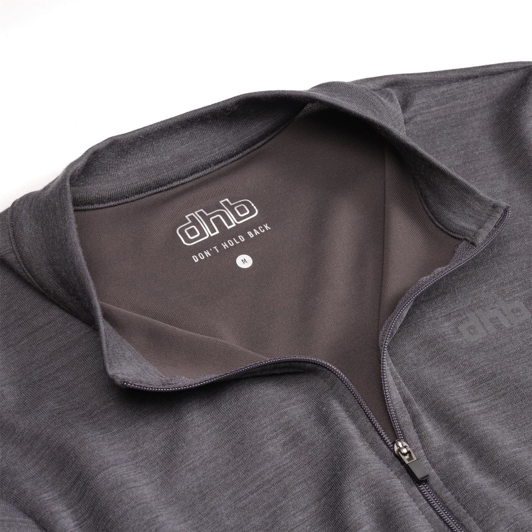 Dhb Mens Merino Long Sleeve Jersey