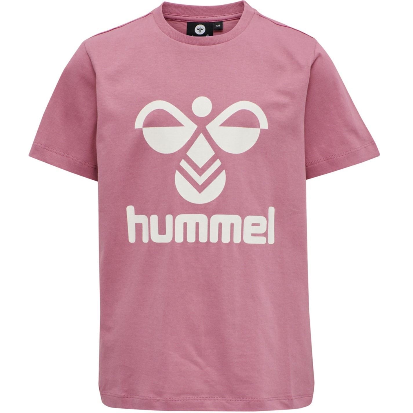 Hummel Regular Fit Crew Neck T-Shirt