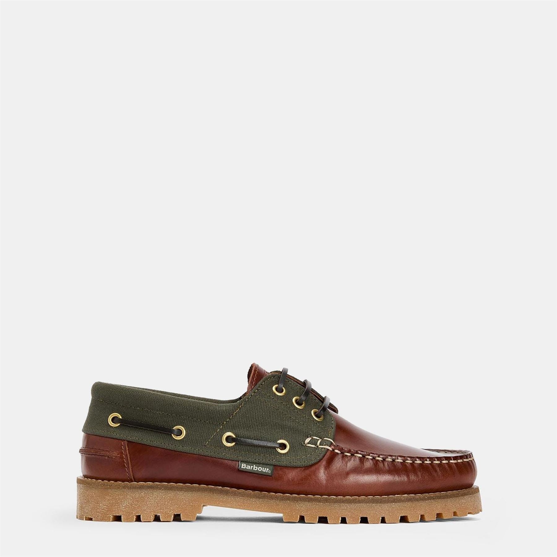 Barbour Deck Boat Shoes