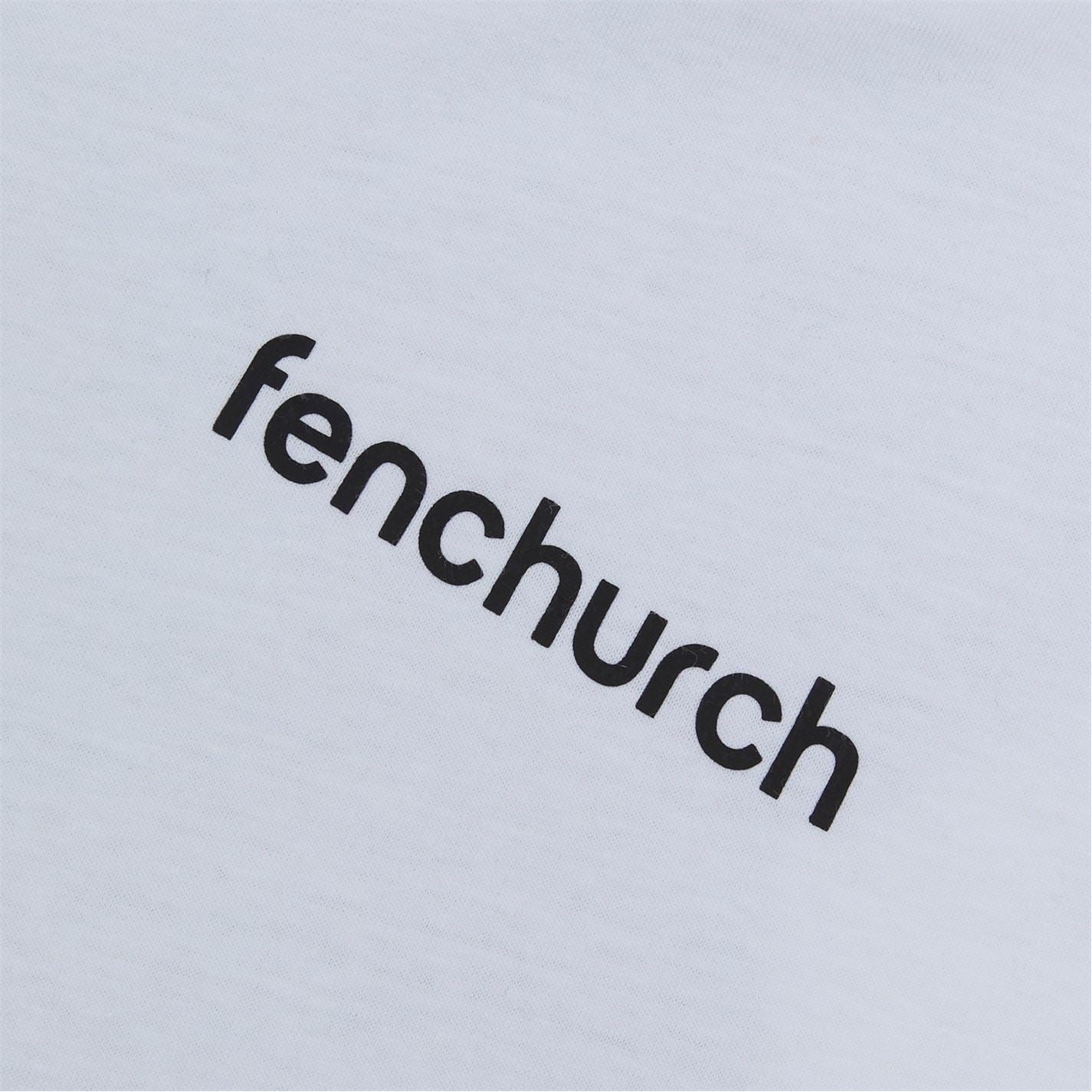 Fenchurch Spencer Large Genie Regular Fit Long Sleeve T-Shirt
