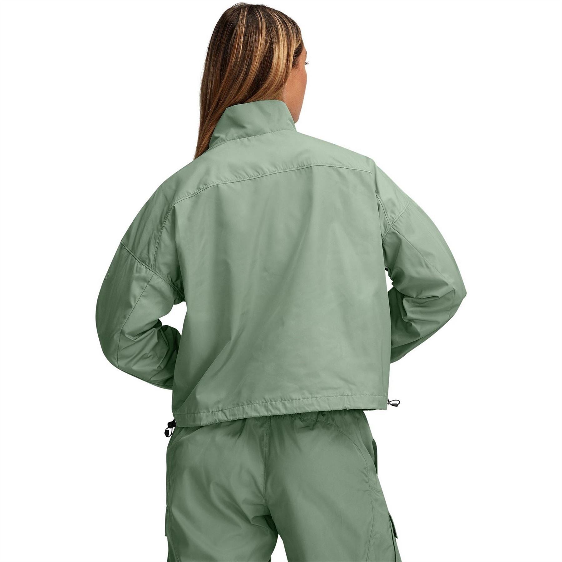 Under Armour Us Woven Sheen jk