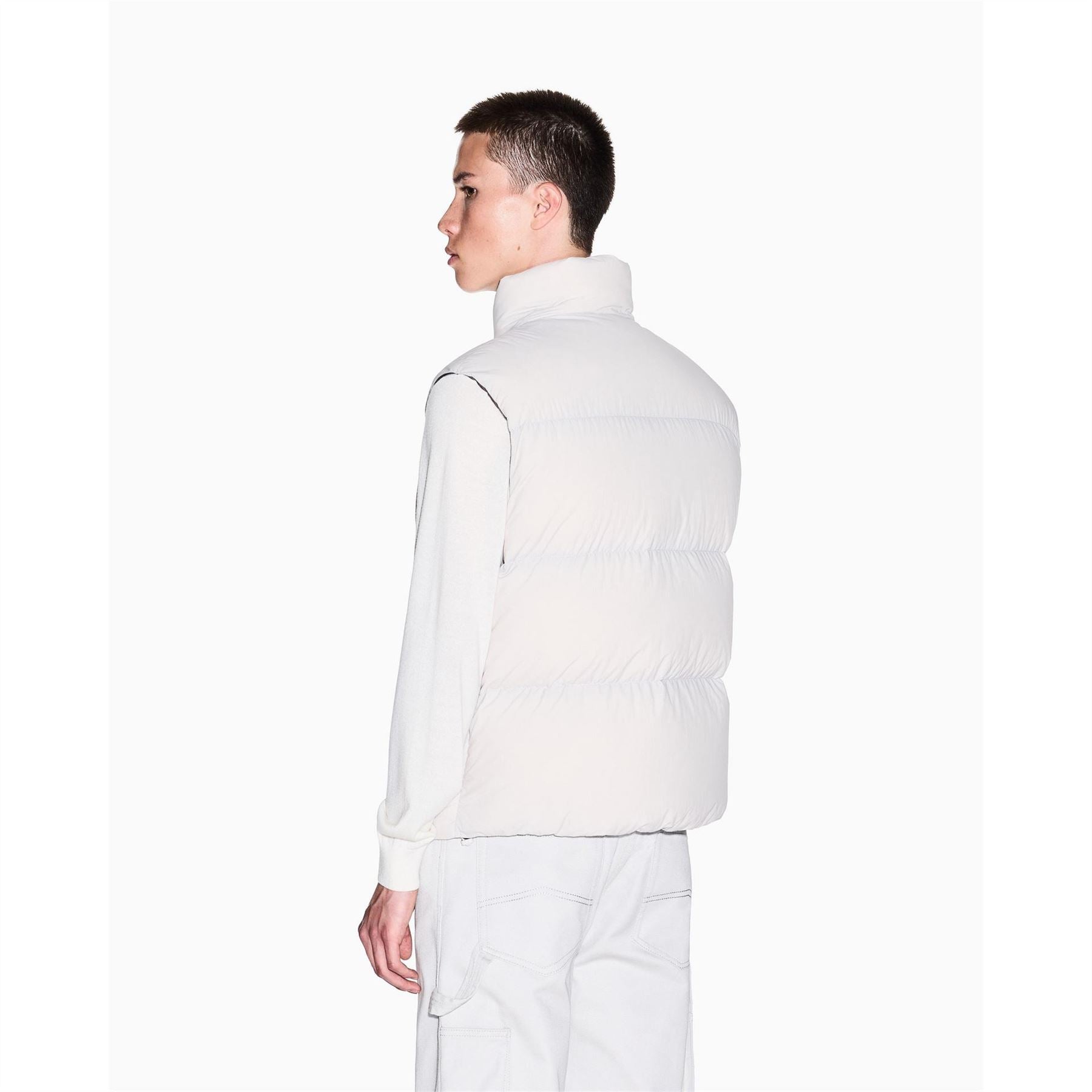 Armani Exchange Exchange Down Waistcoat