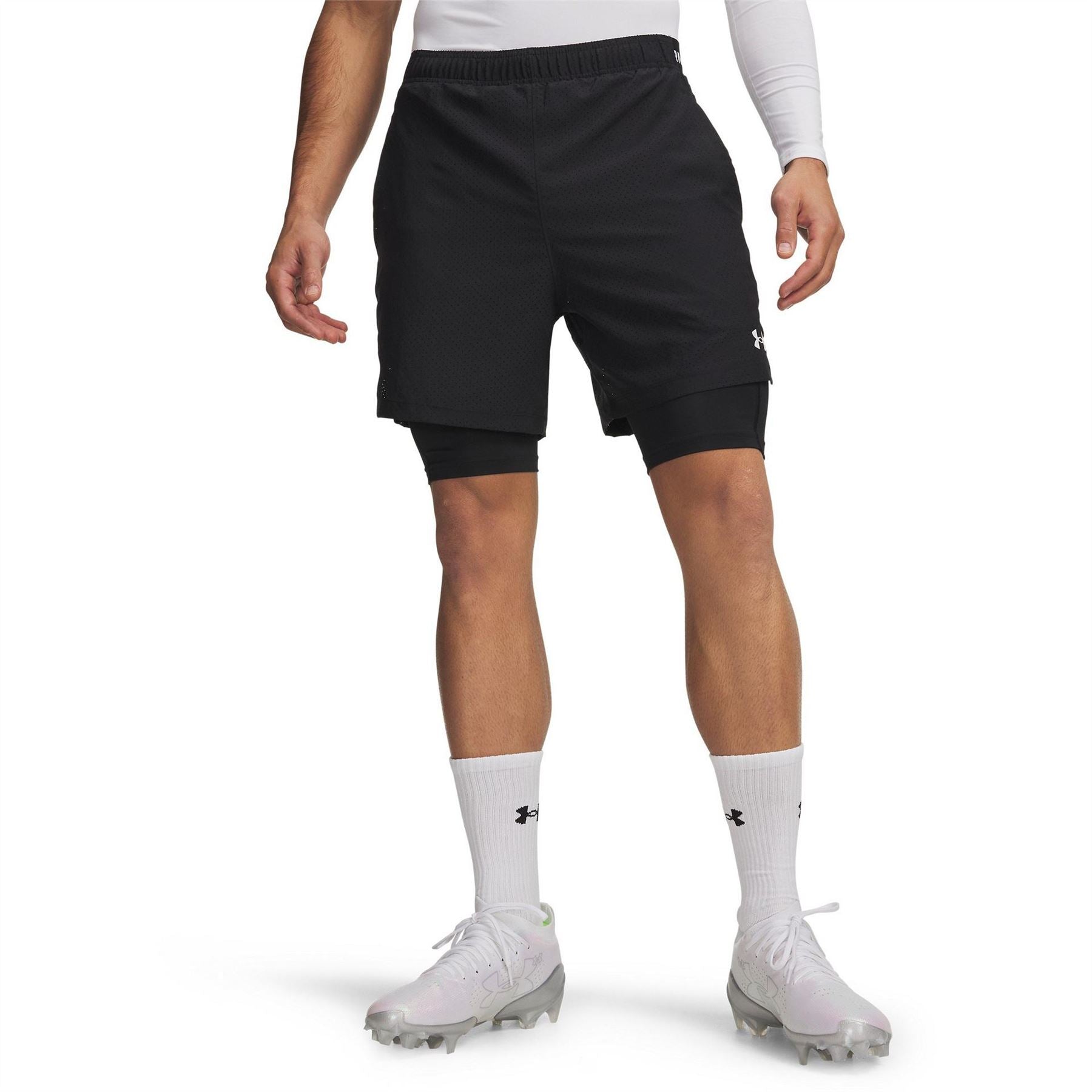 Under Armour Vanish Wven Sht 2