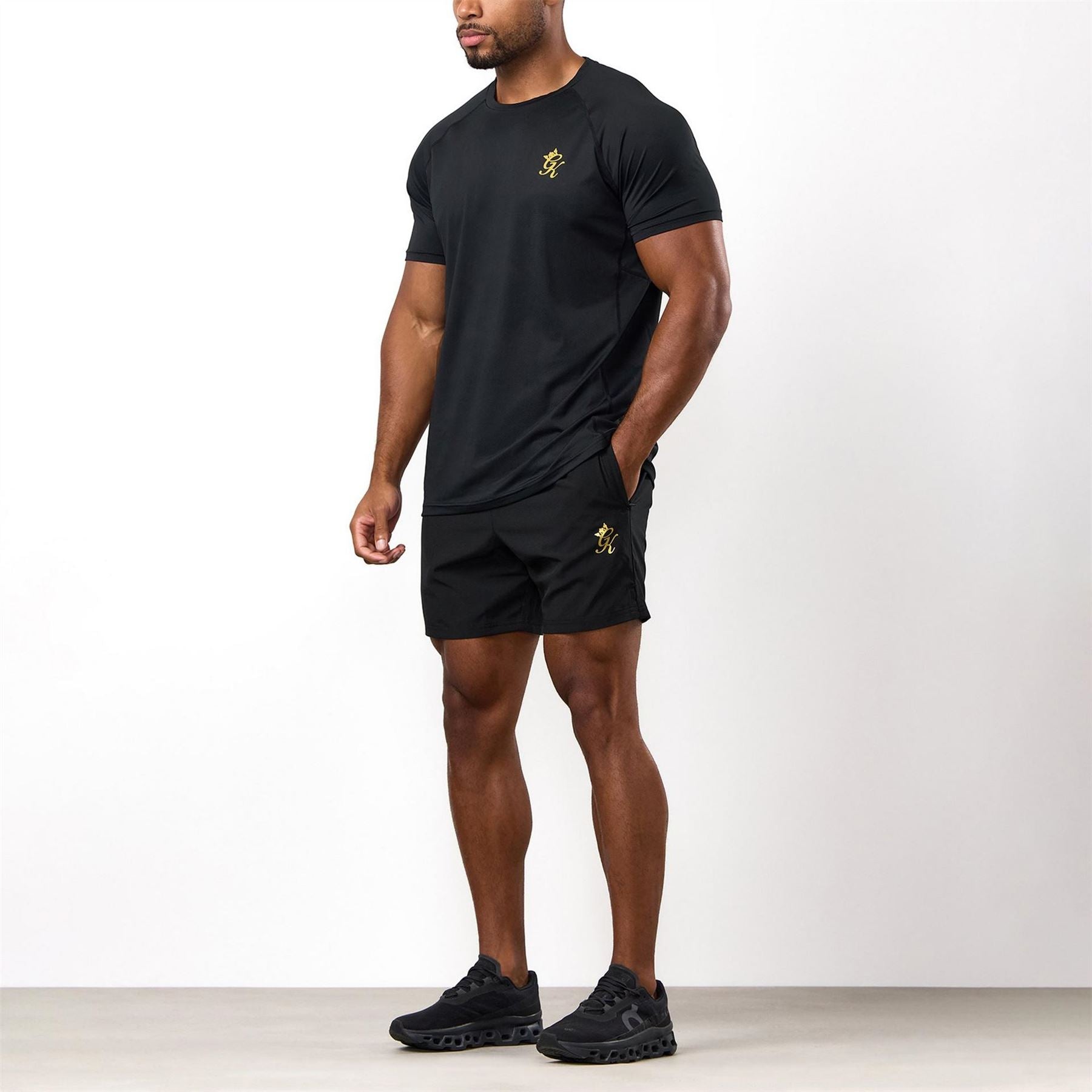 Gym King Energy Short Sleeve Performance T-Shirt