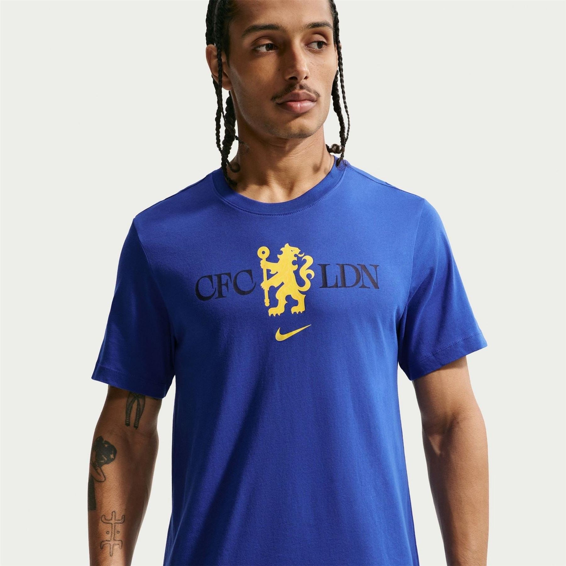 Nike Mens Crest T-Shirt