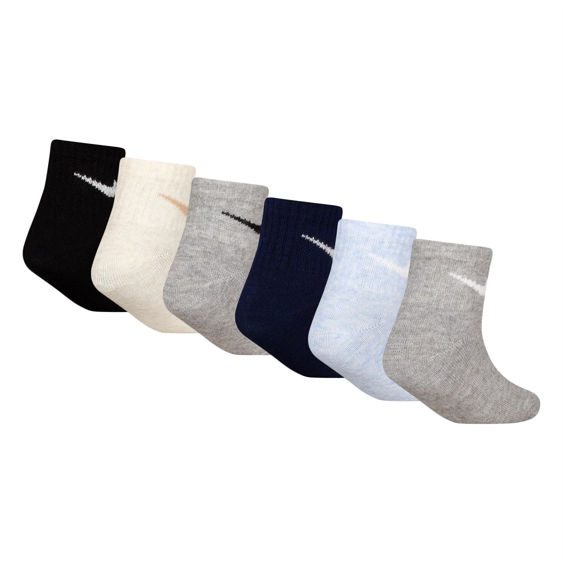 Nike Toddler Quarter Socks