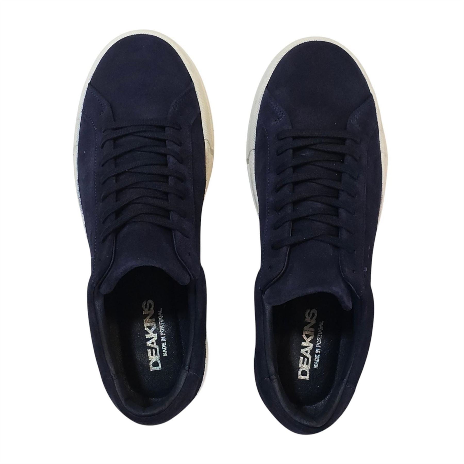 Nicholas Deakins Low Top Trainers