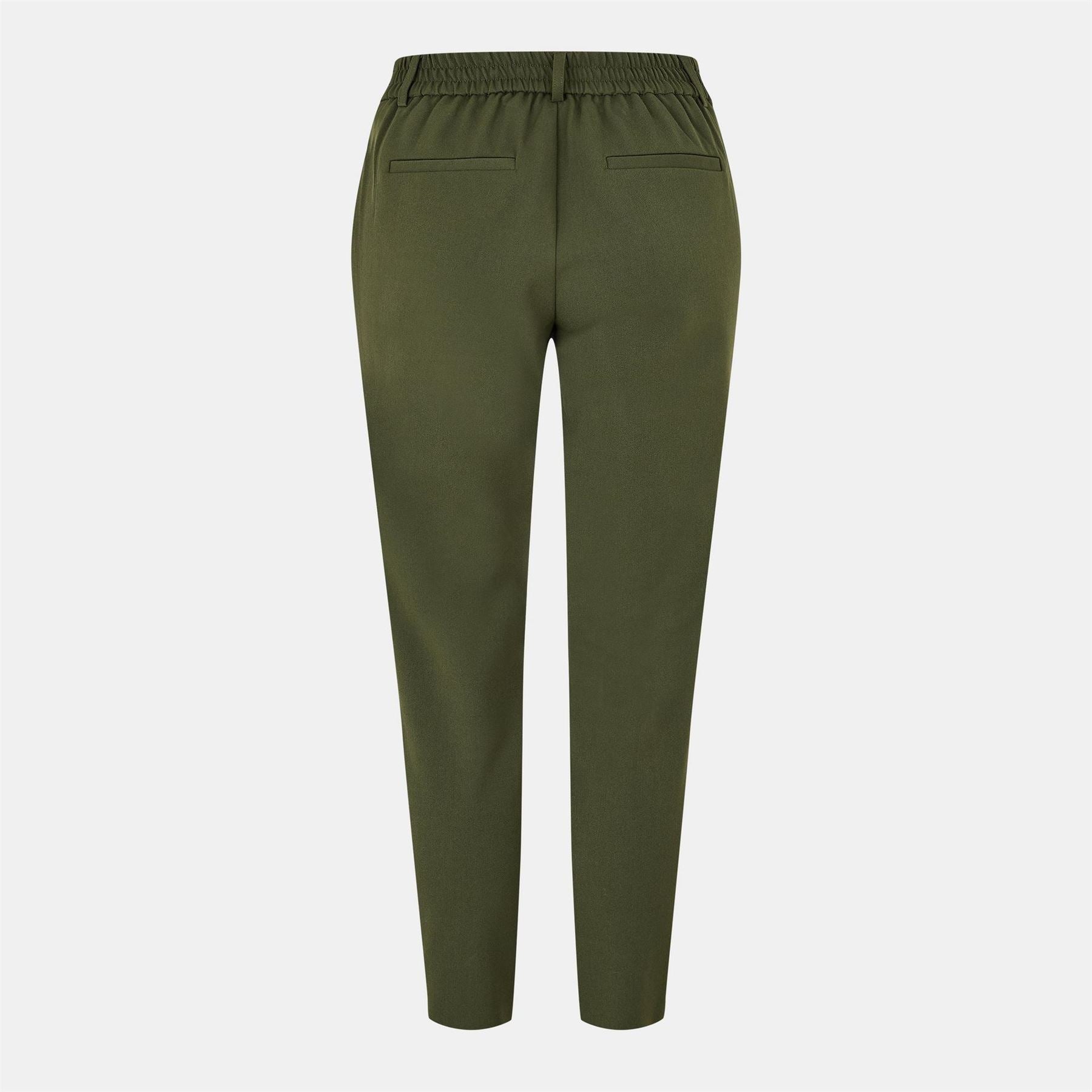 Vila Vivrne Slim Cut Trousers