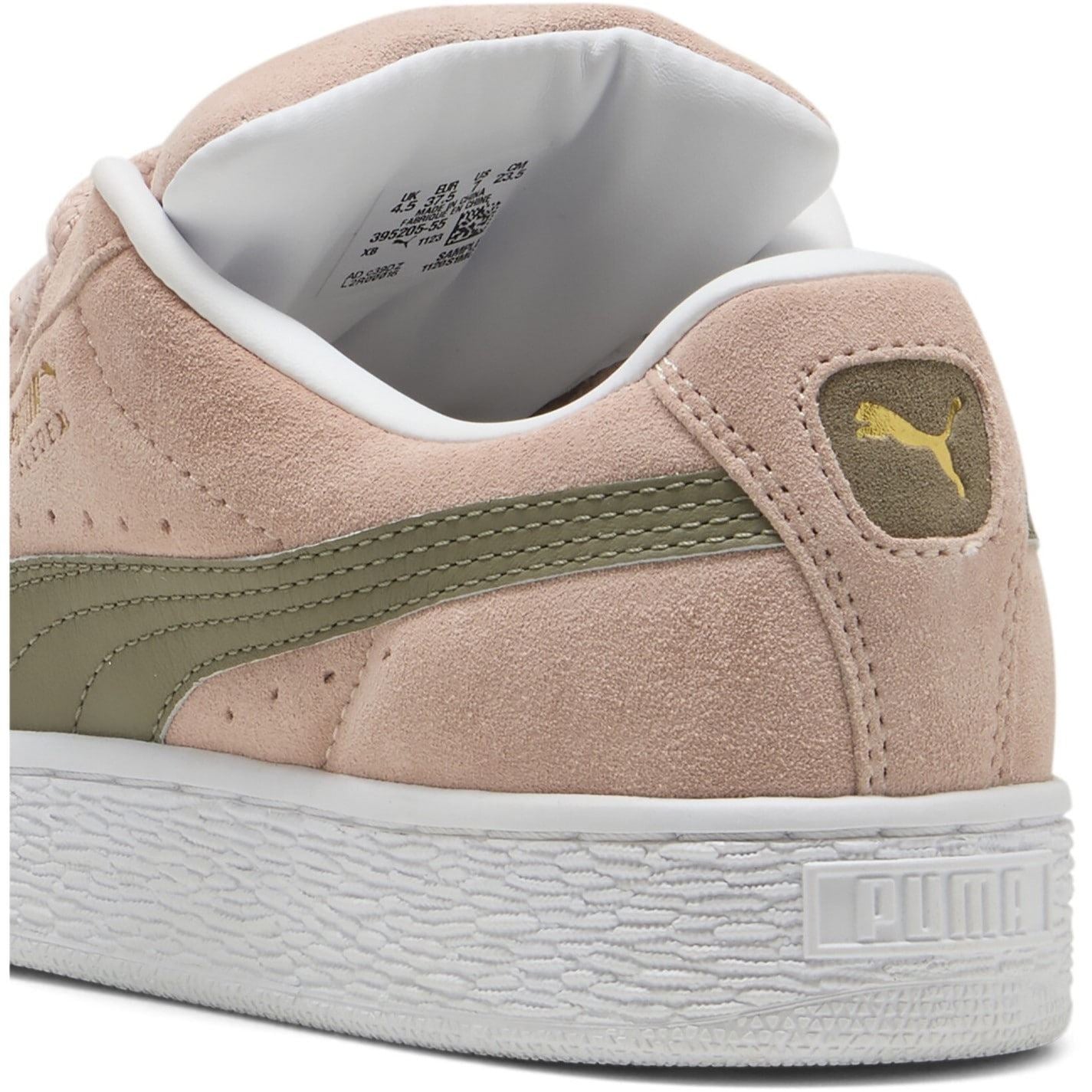 Puma Womens Suede Xl Trainers