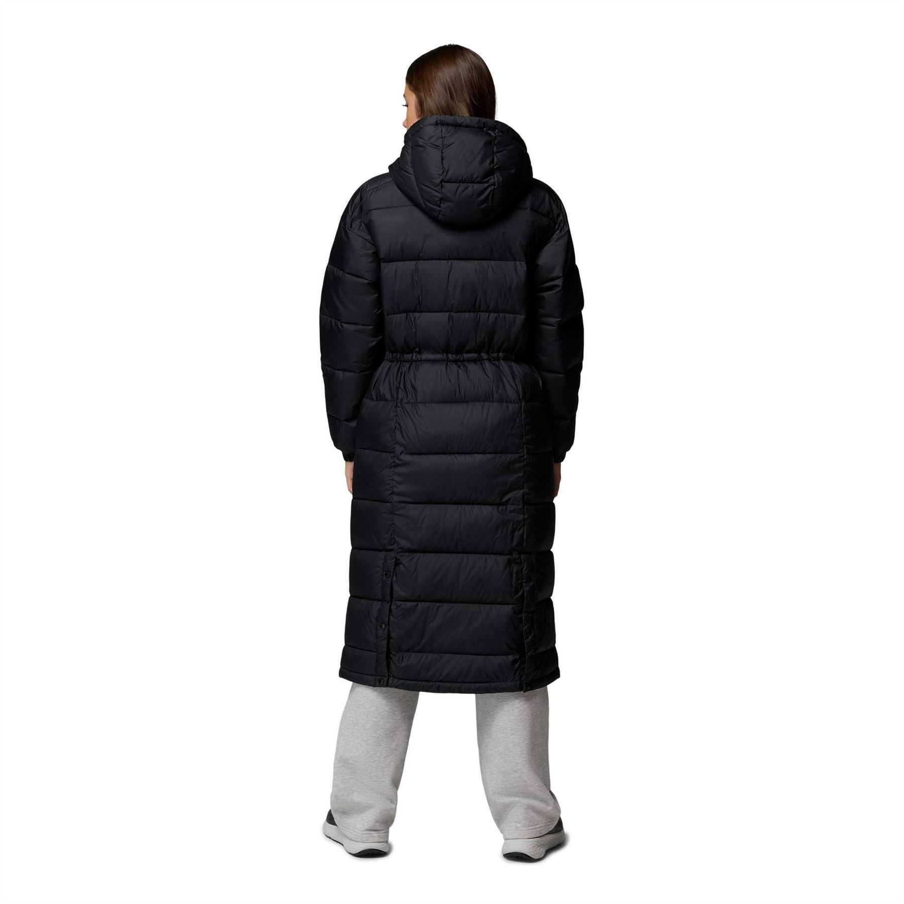 Columbia Pike Lake Thermal Reflective Water Repellent Insulated Puffer Jacket