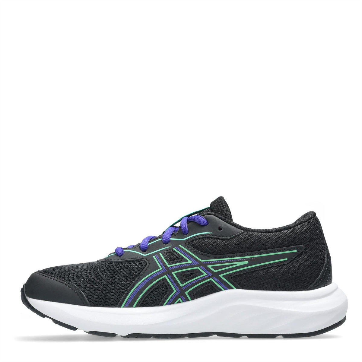 Asics Contend 9 Gs Kids Road Running Shoes