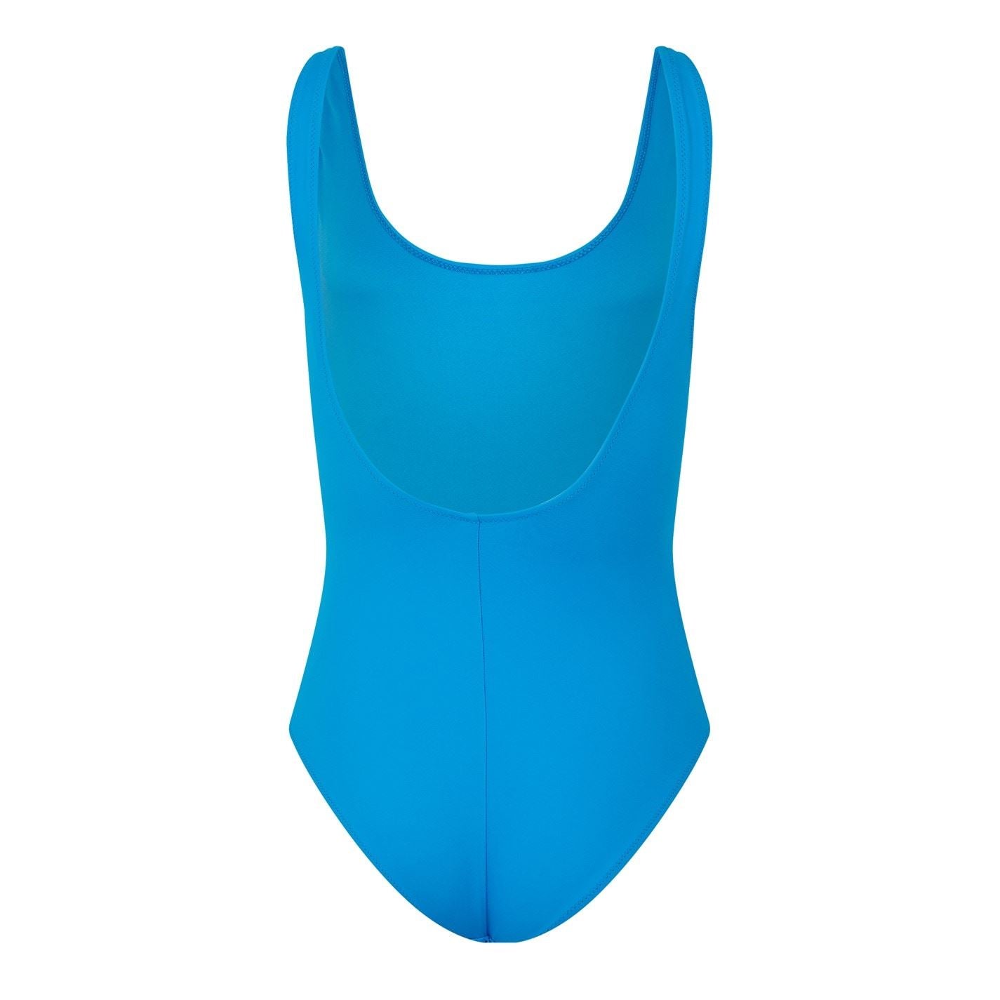 Puma Graphic Print One Piece Swimsuit