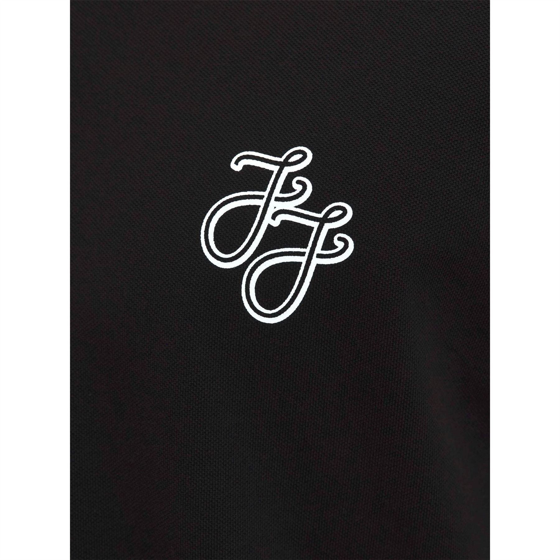 Jack and Jones Zip Polo And Short Set