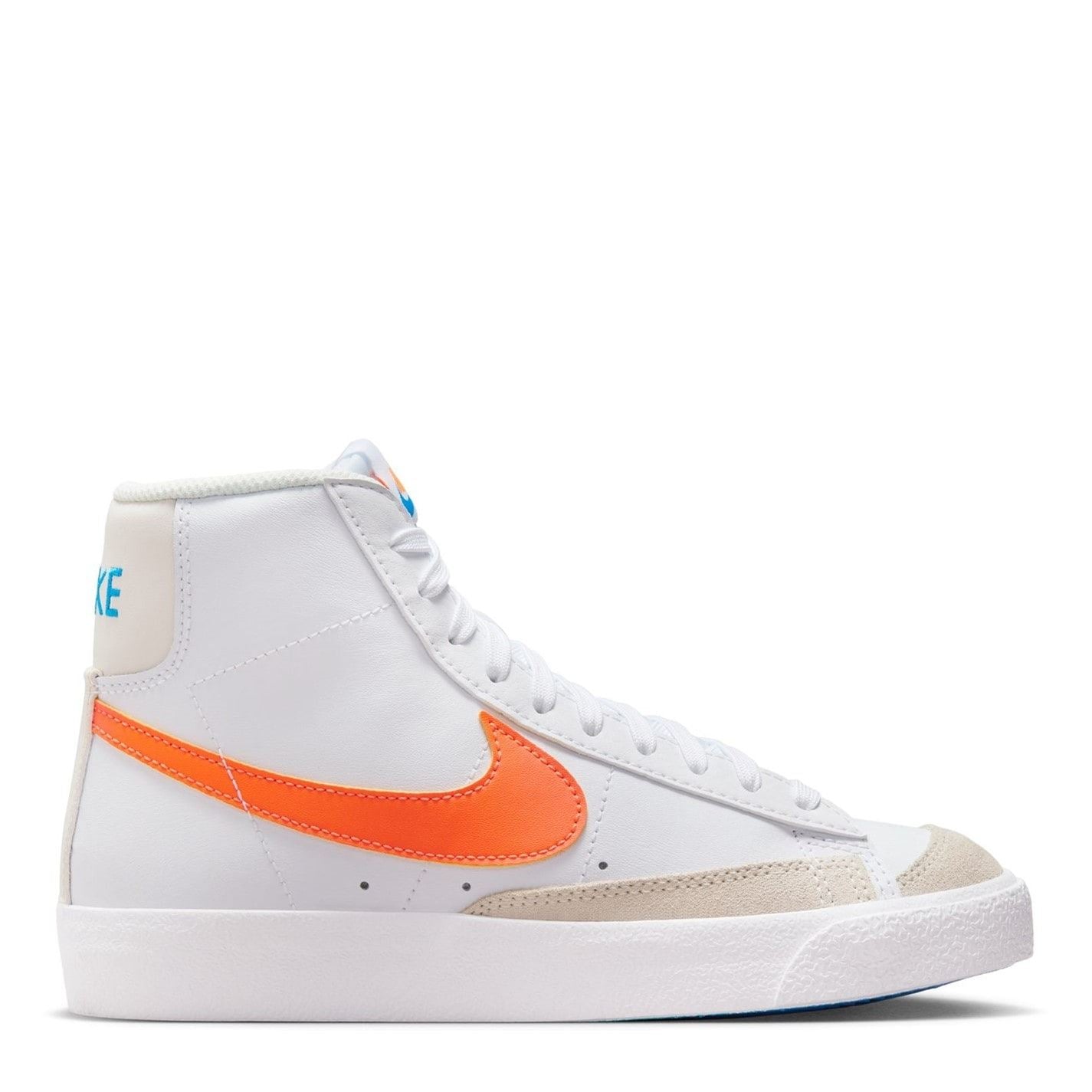 Nike Blazer Mid 77 Big Kids Shoes