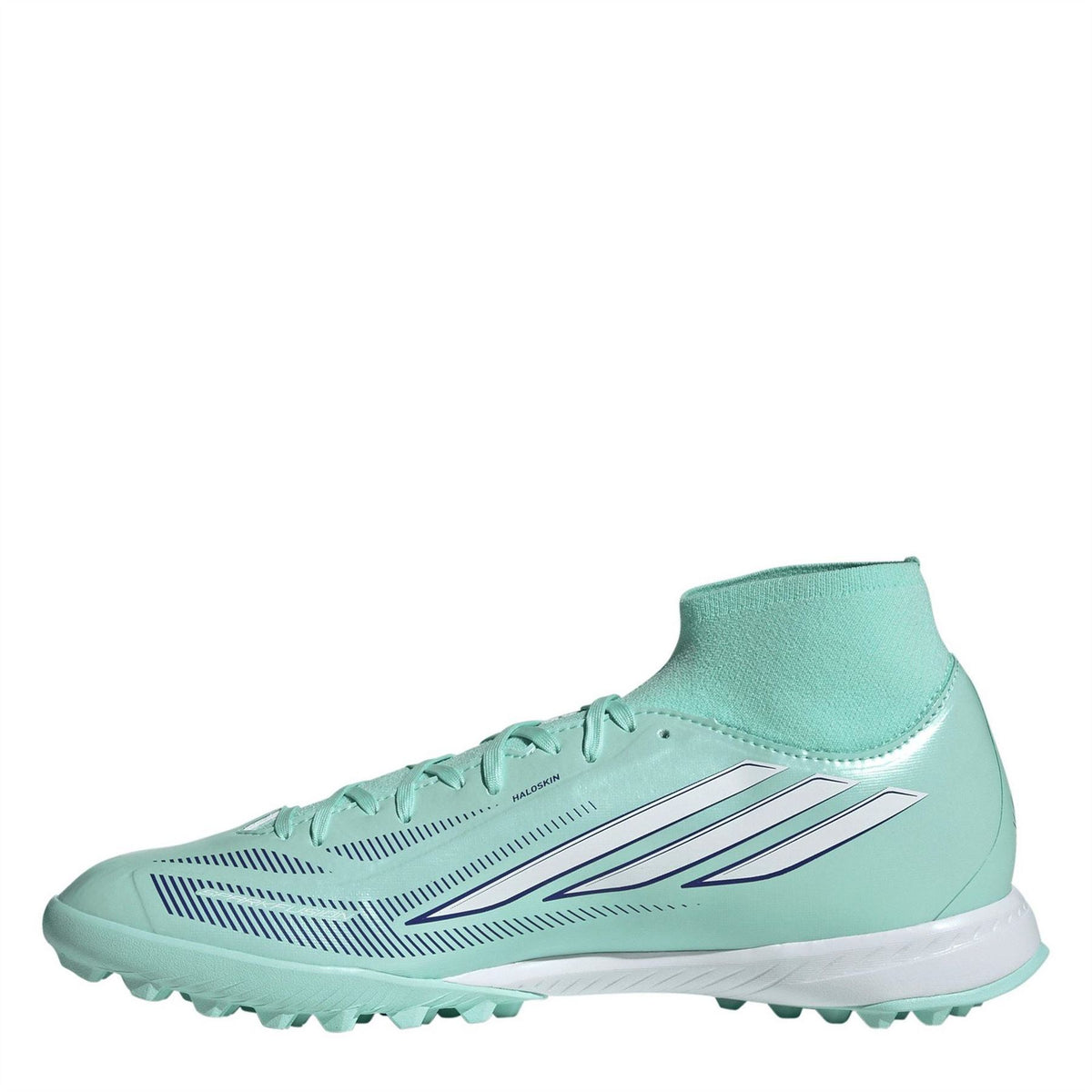 adidas F50 Sparkfusion League Mid Cut Astro Turf Football Boots