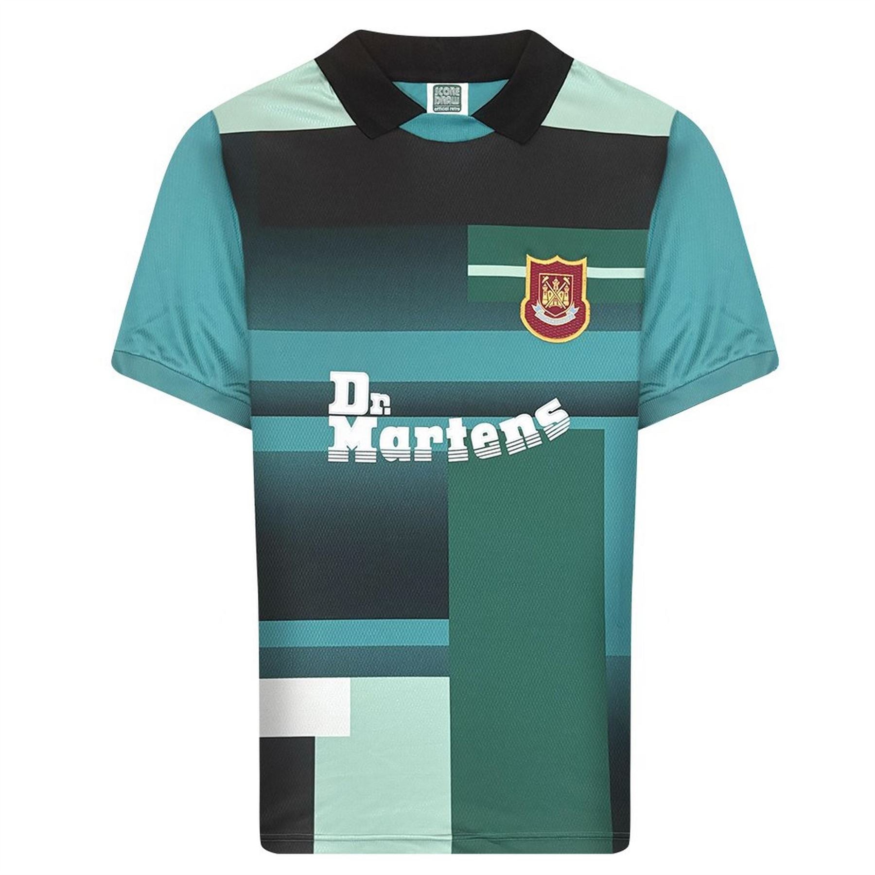 Score Draw Draw Whu 98 Gk Jersey Sn63