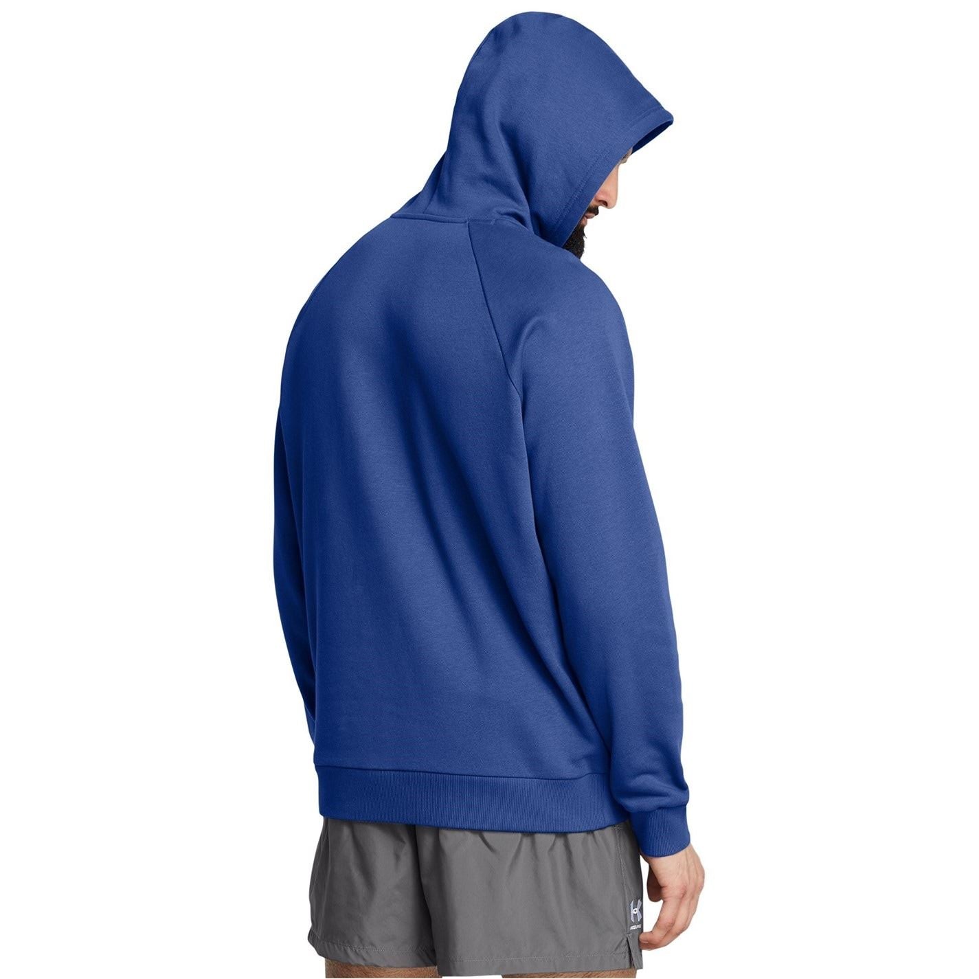 Under Armour Mens Fleece Hoodie