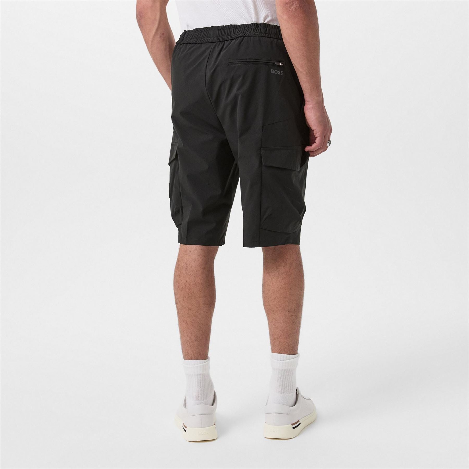 Boss Hbg S Urbanex Cargo Shorts, Cargo Style