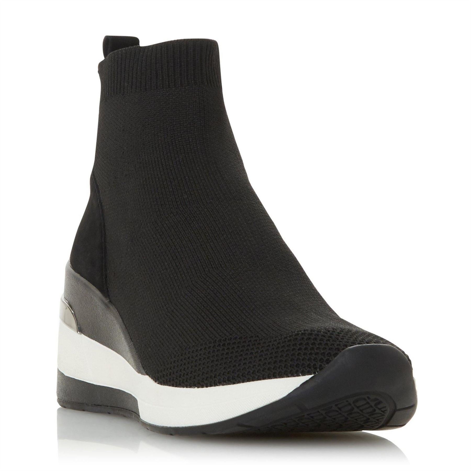 Dune London Engel Ladies Slip On Trainers