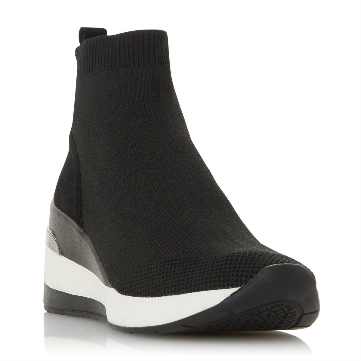 Dune London Engel Ladies Slip On Trainers