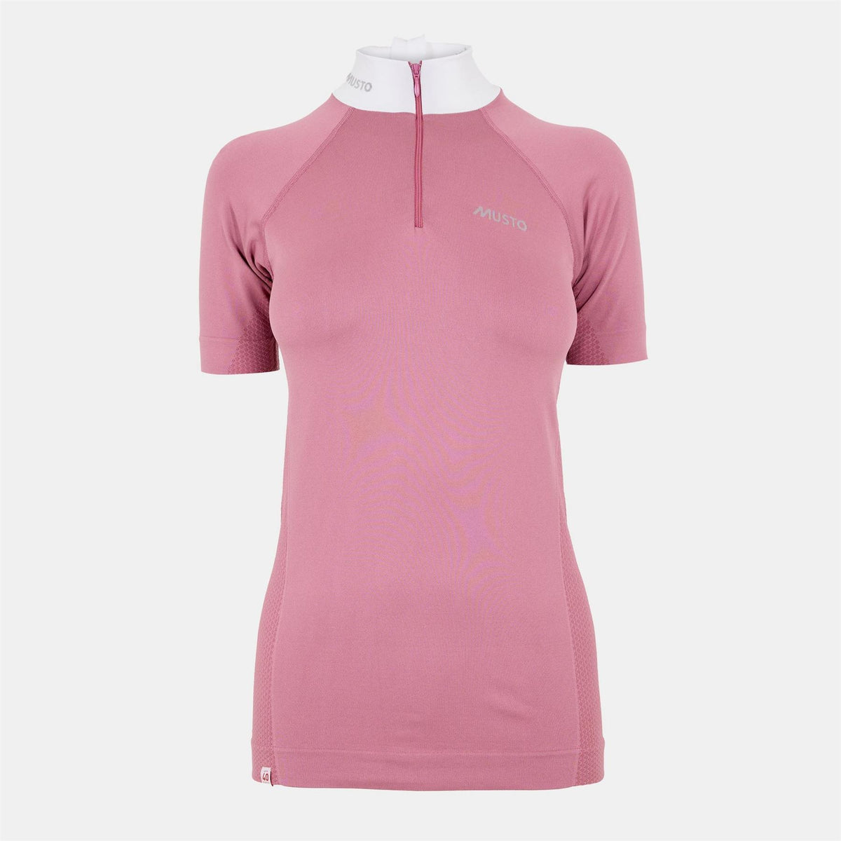 Musto Short Sleeve Performance Gym Top