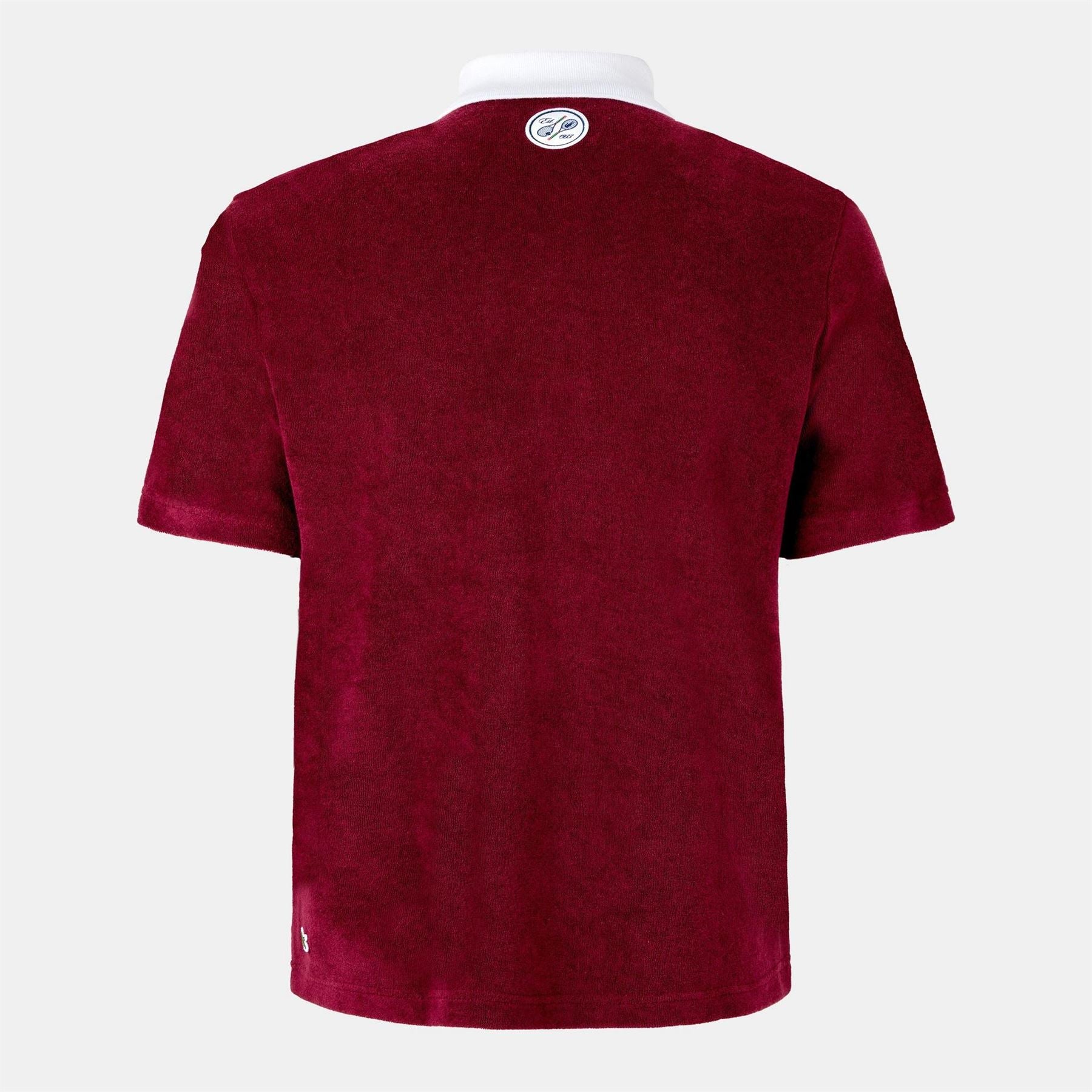 Lacoste Short Sleeve Performance Polo Shirt