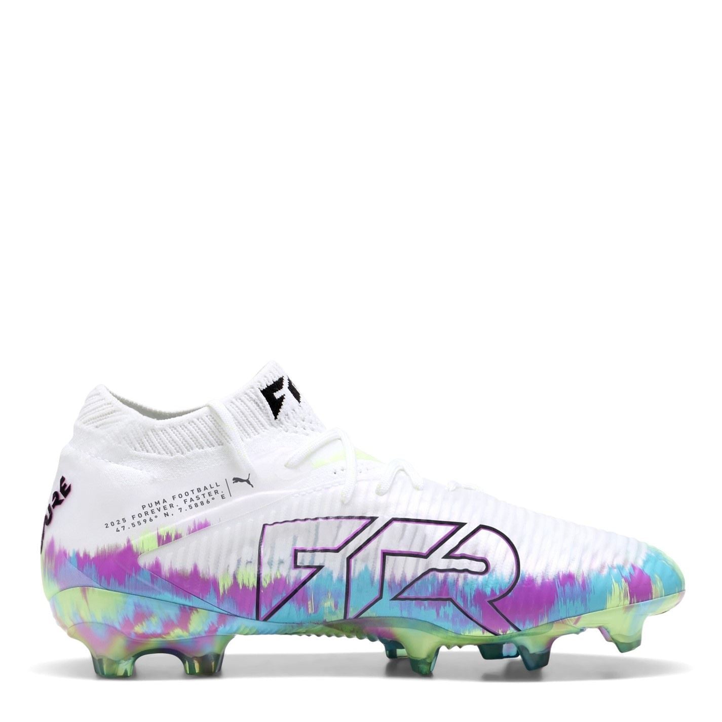 Puma Womens Future 8 Ultimate Firm Ground Football Boots