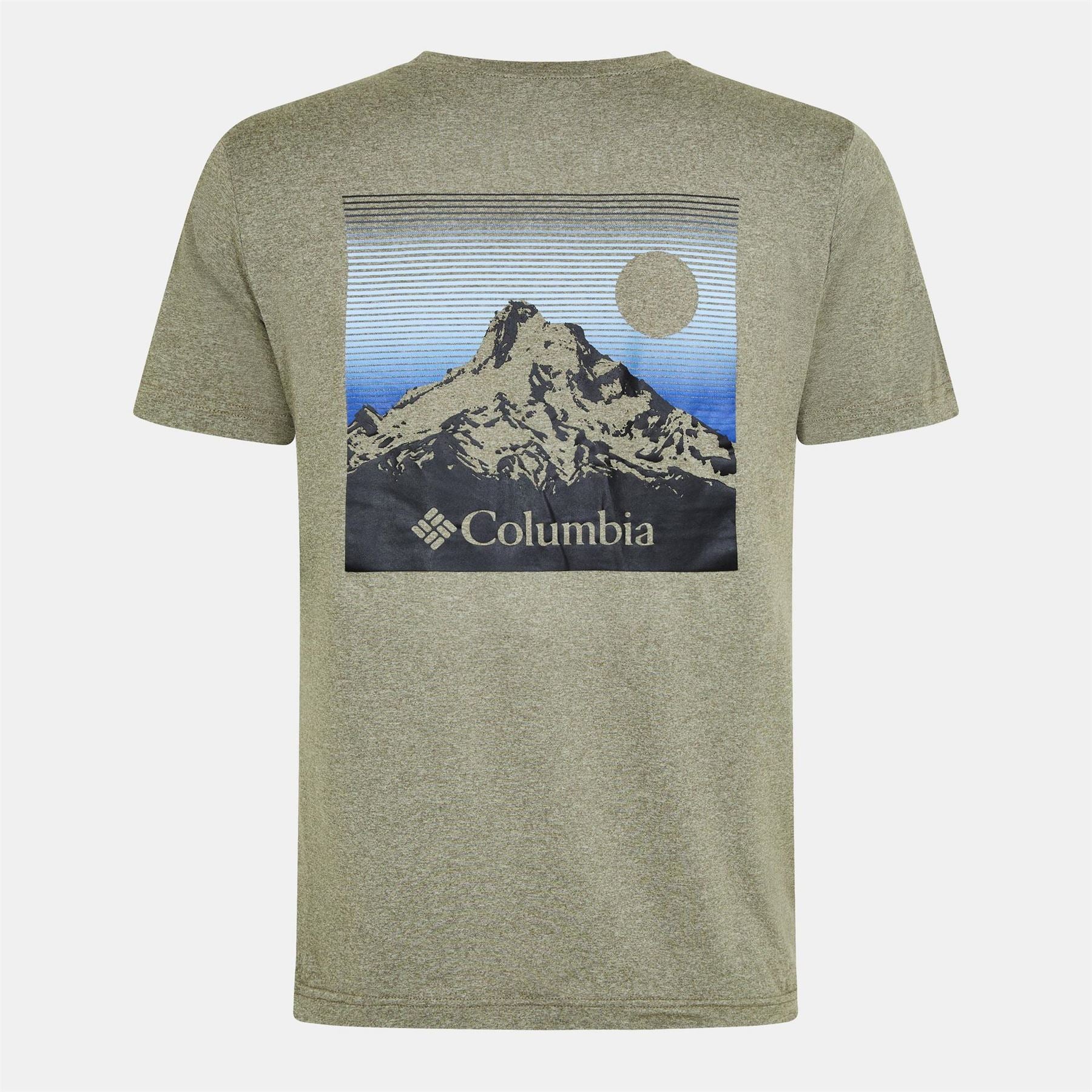 Columbia Short Sleeve Performance T Shirt Mens