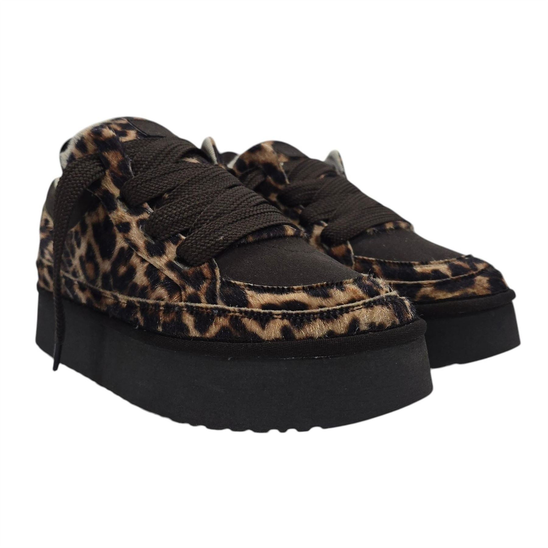 Jack Wills Snug Flat Heel Trainers