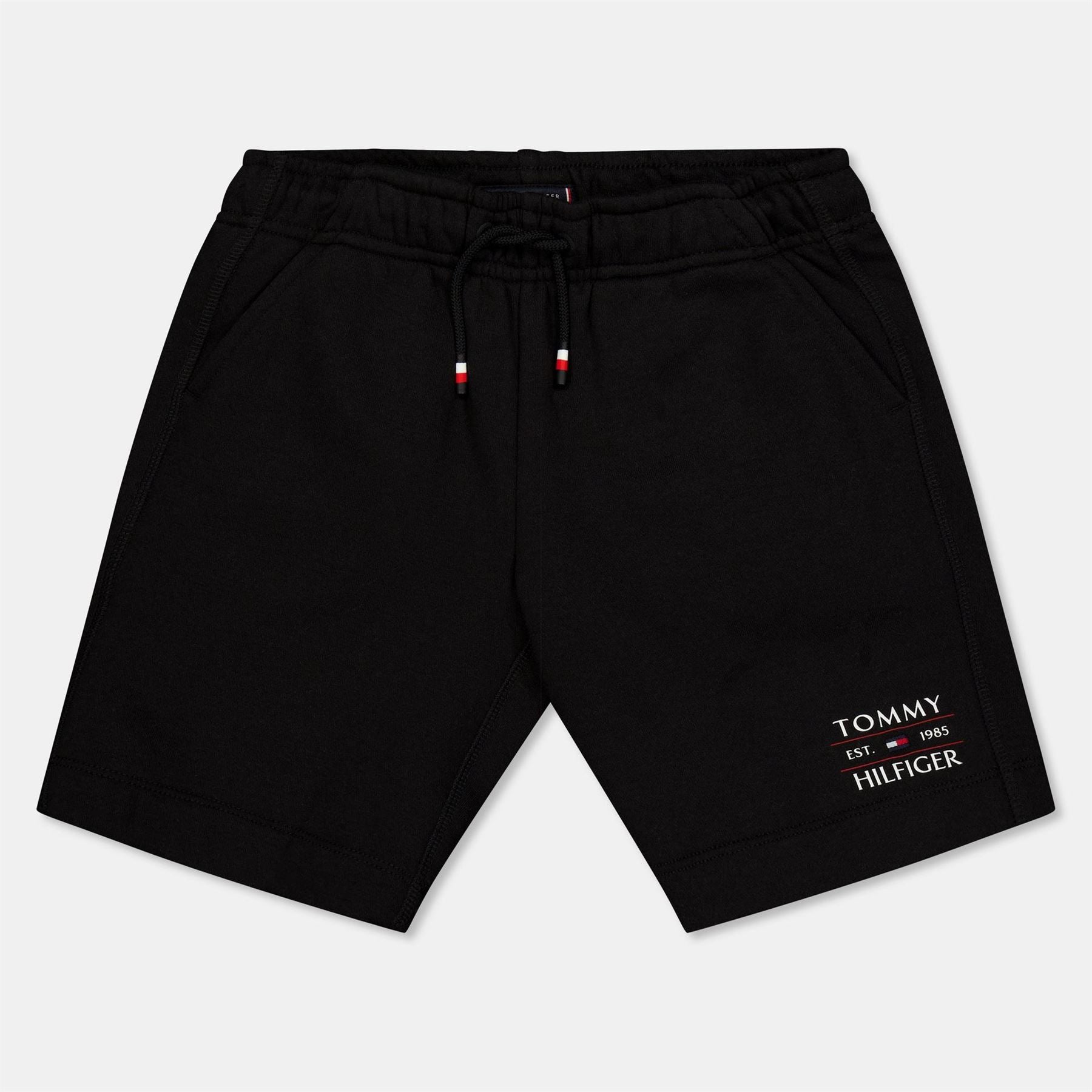 Tommy Hilfiger Flag Logo Sweat Shorts